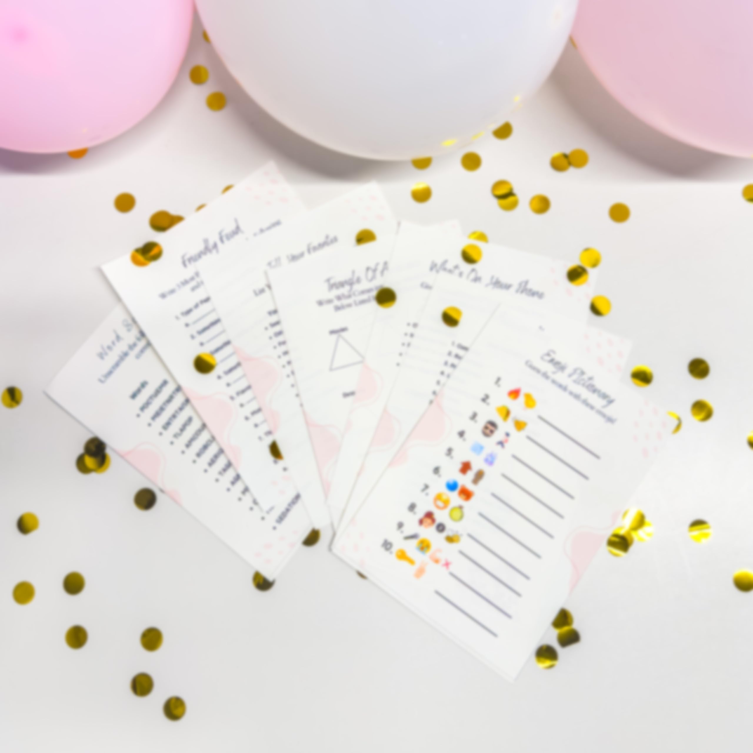office party games