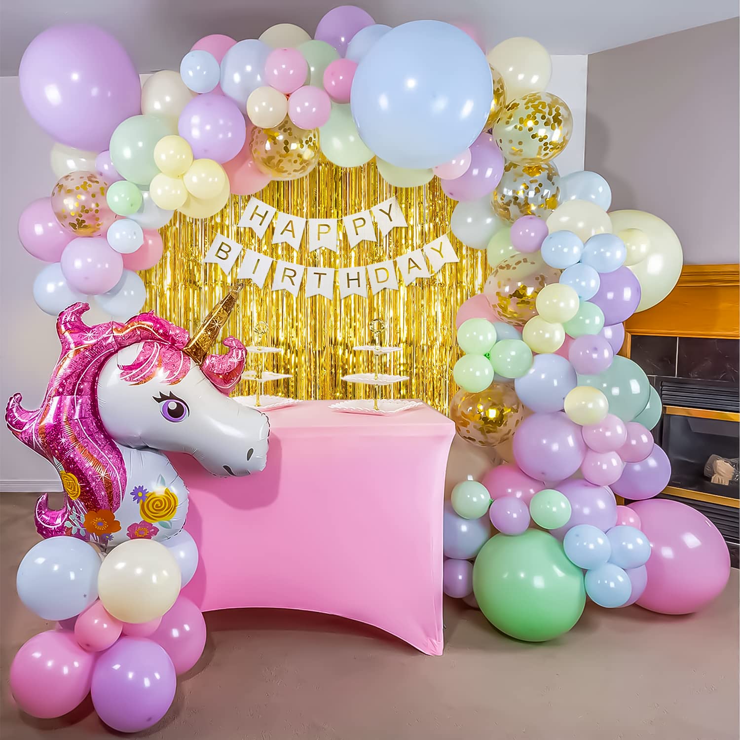 Birthday Decoration