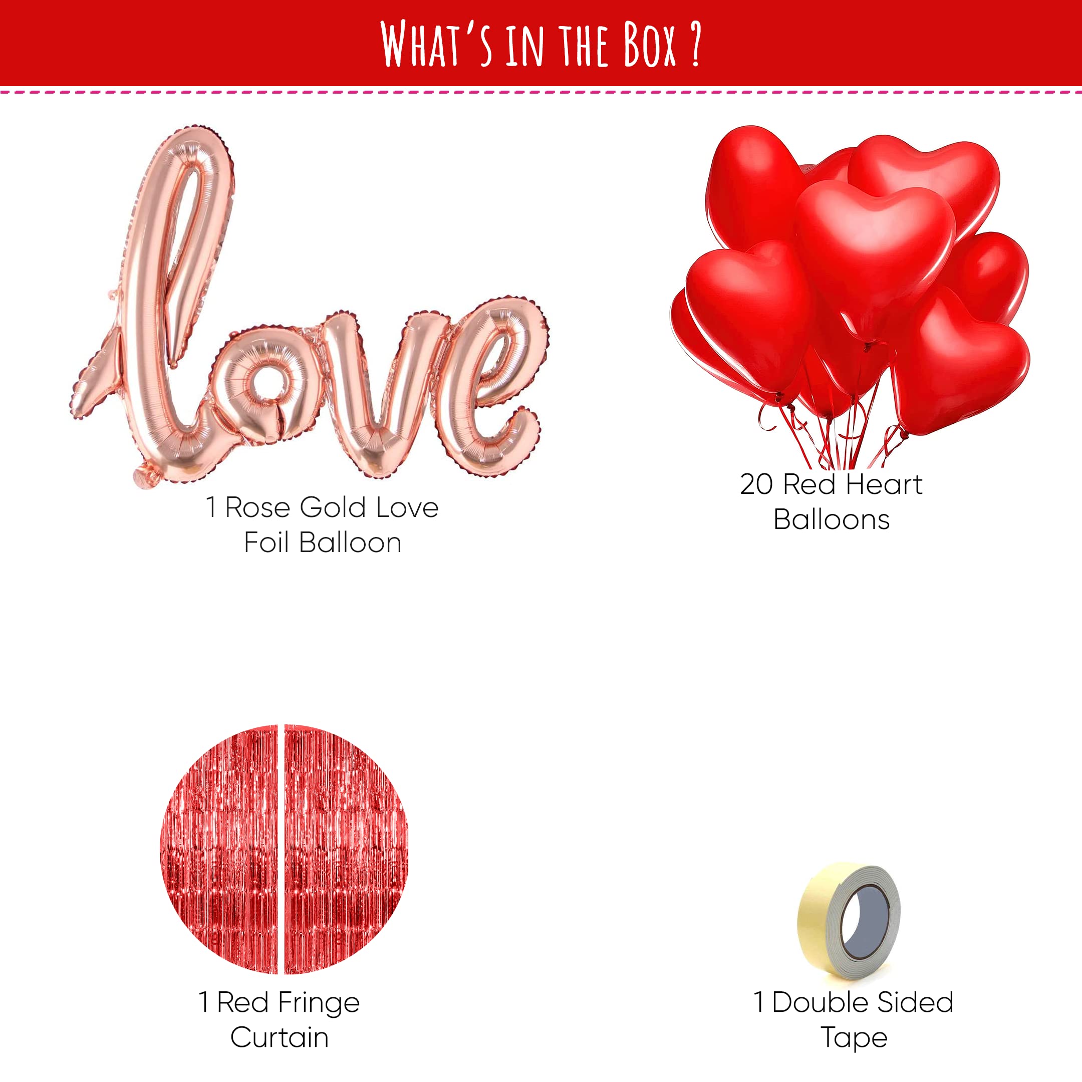 decor items