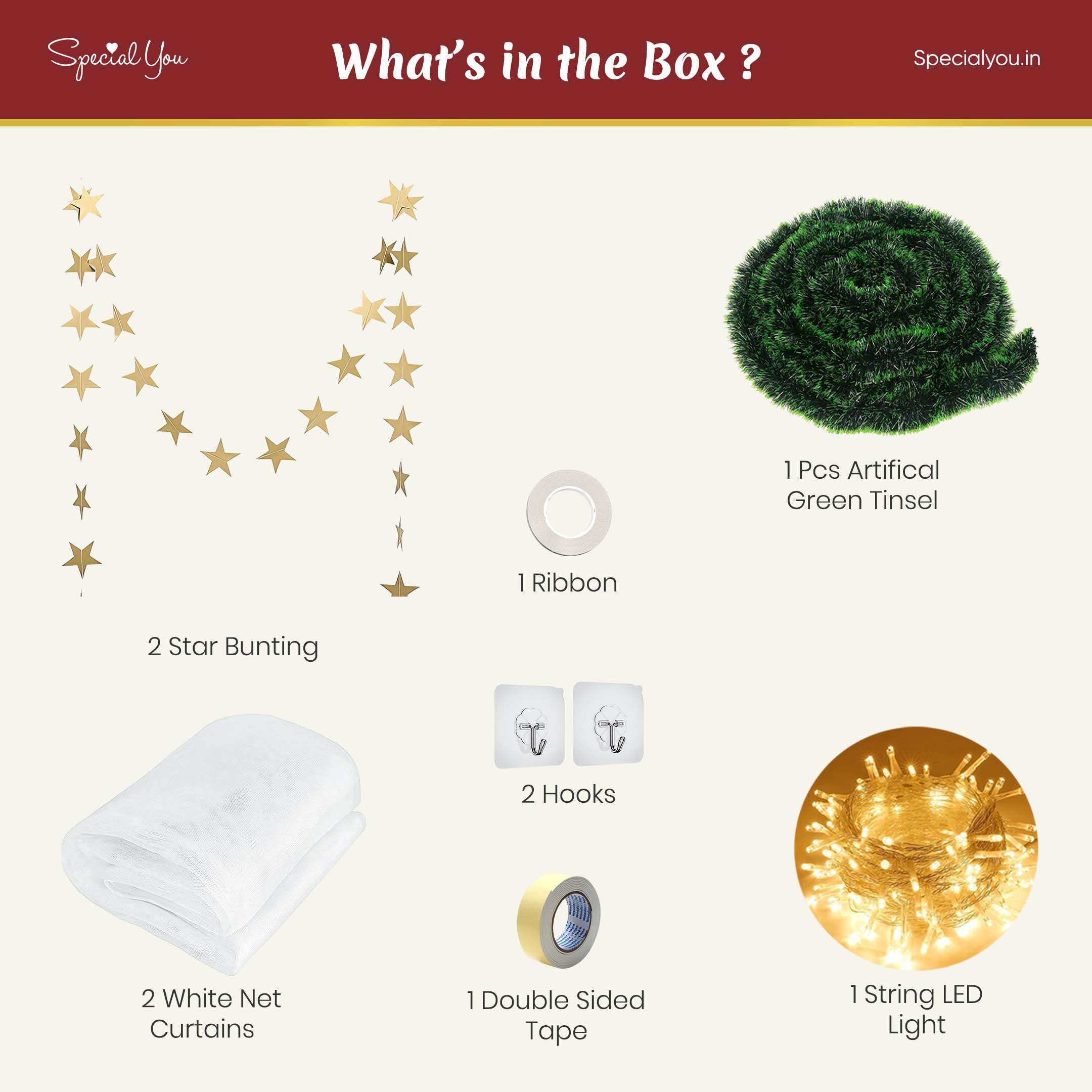 decoration items