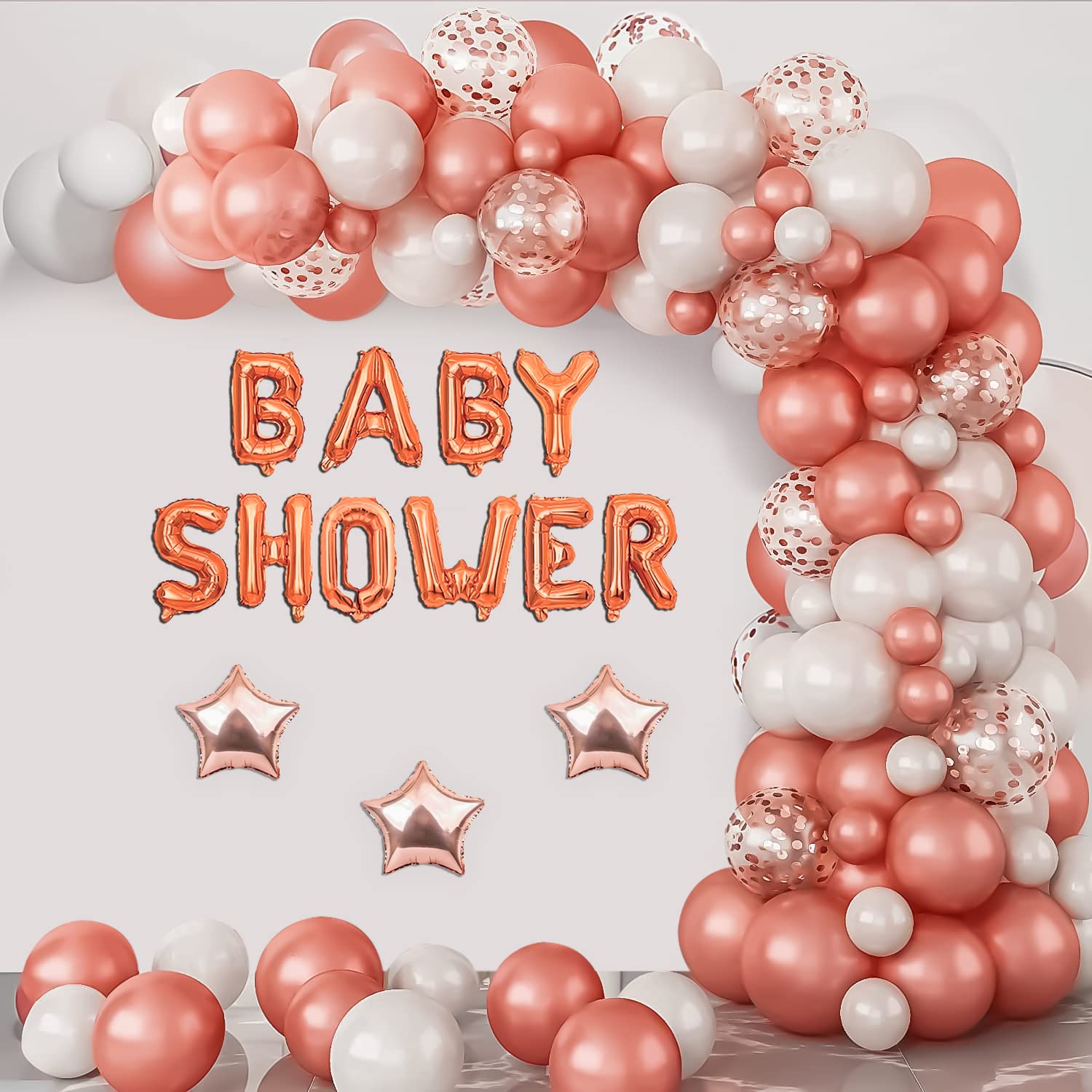 Grand your star with DIY Baby Shower Kit