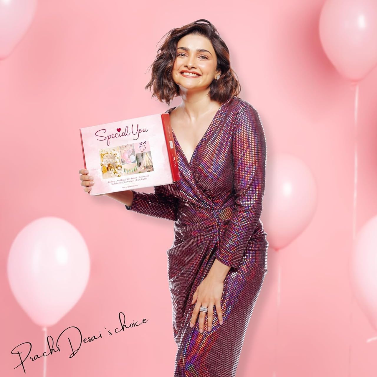 Rose Gold Chrome balloons for birthday-25