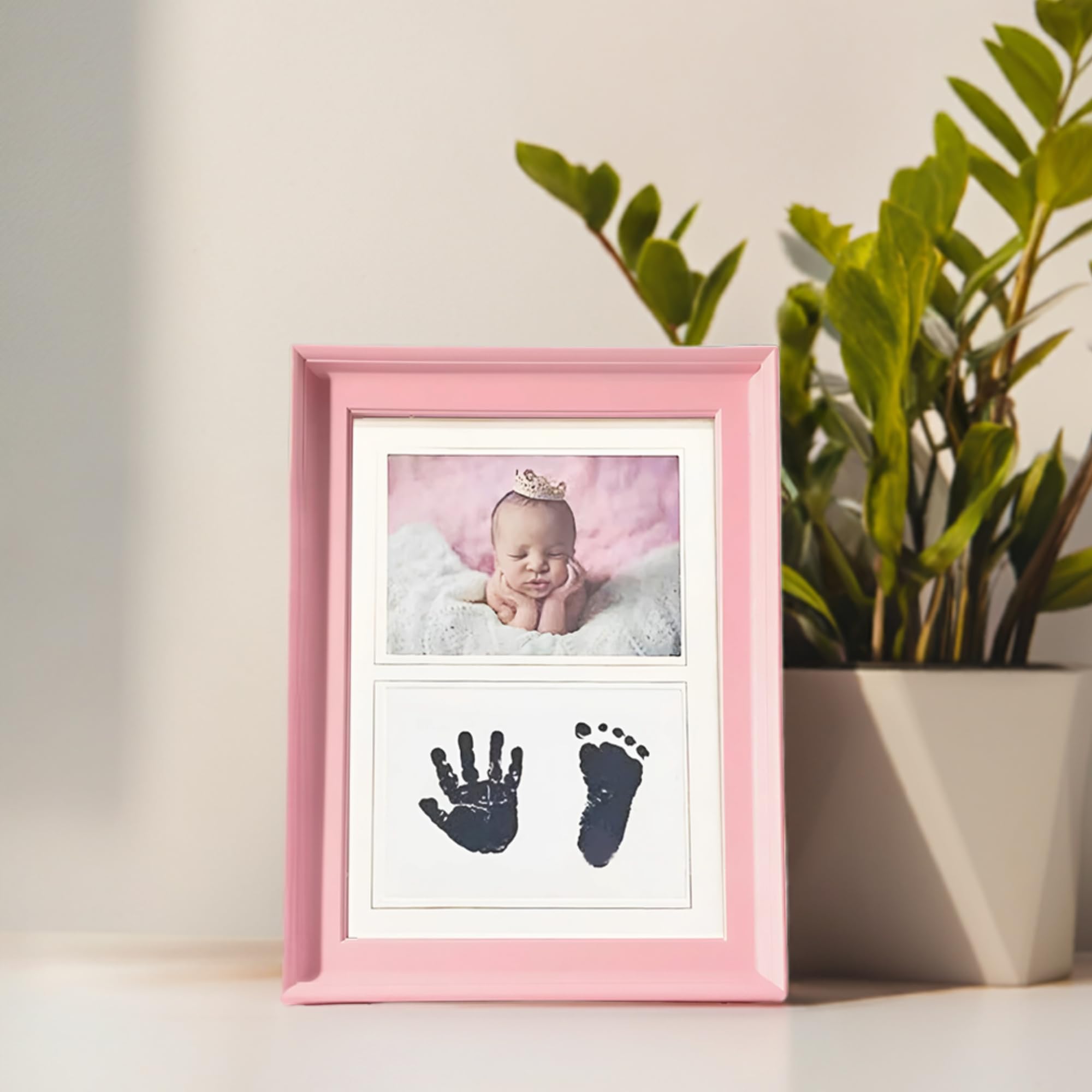 Baby Footprint and Handprint Kit