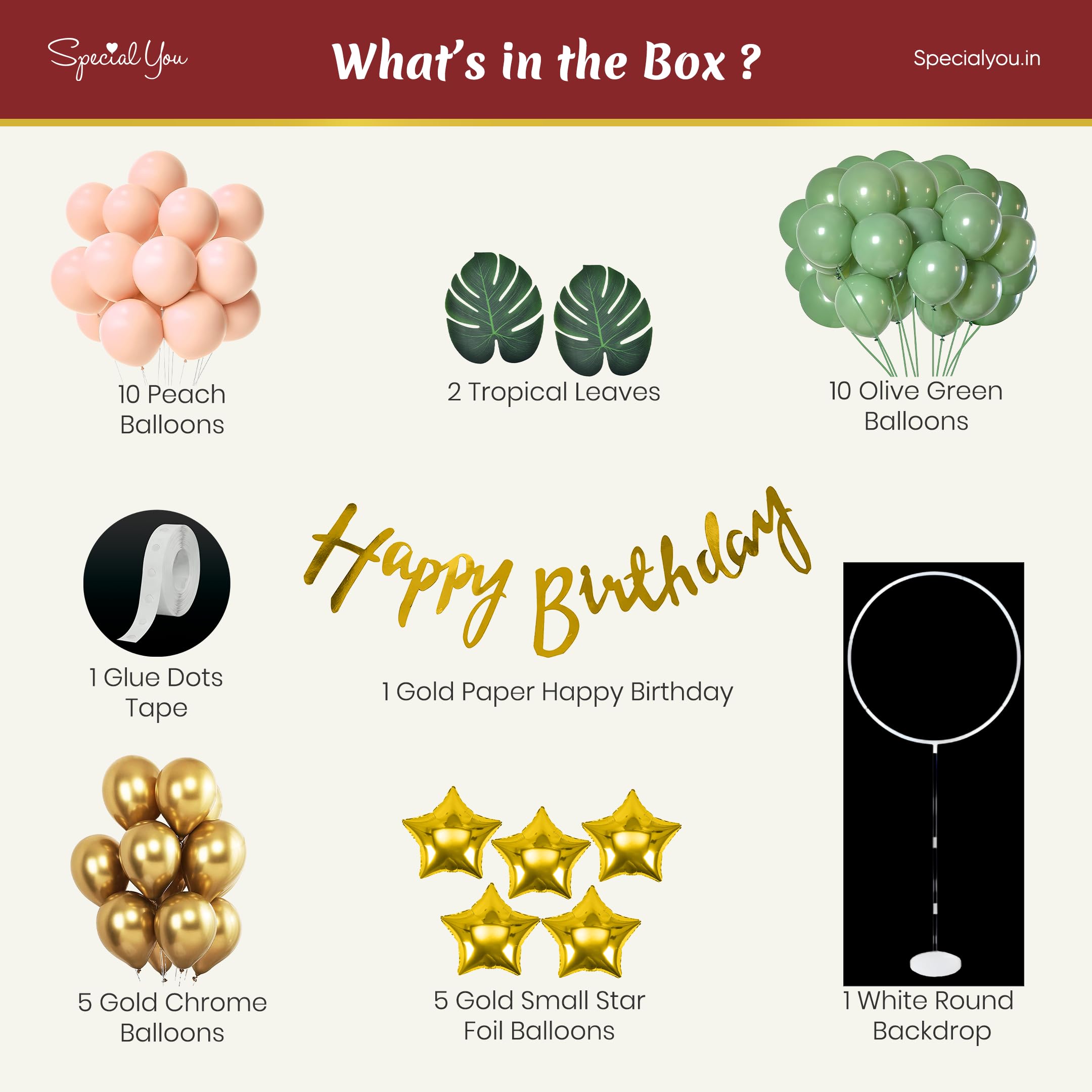 Girly Glam: Birthday Decorations for Girls