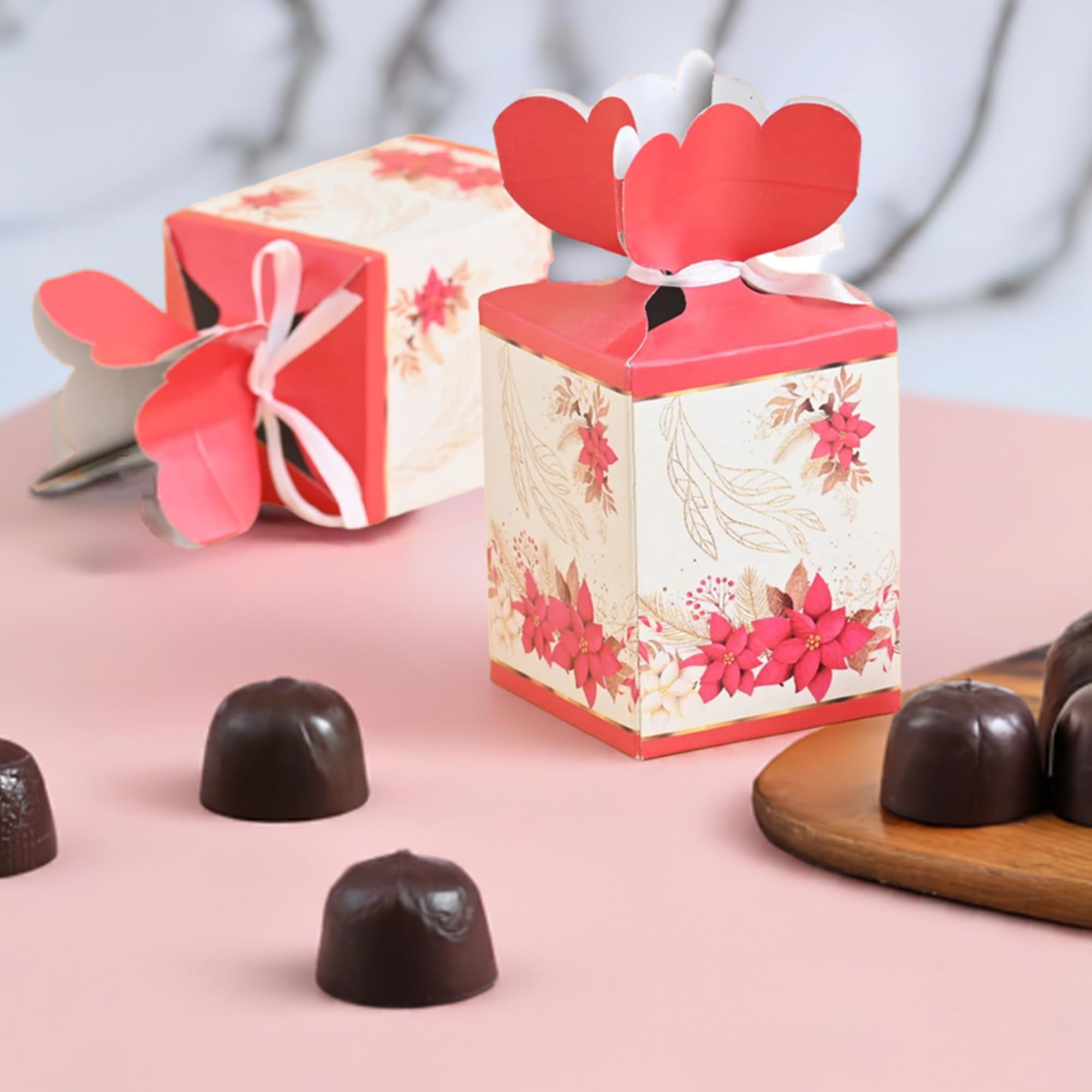 Multipurpose Red Box - Pack of 10 - Special You