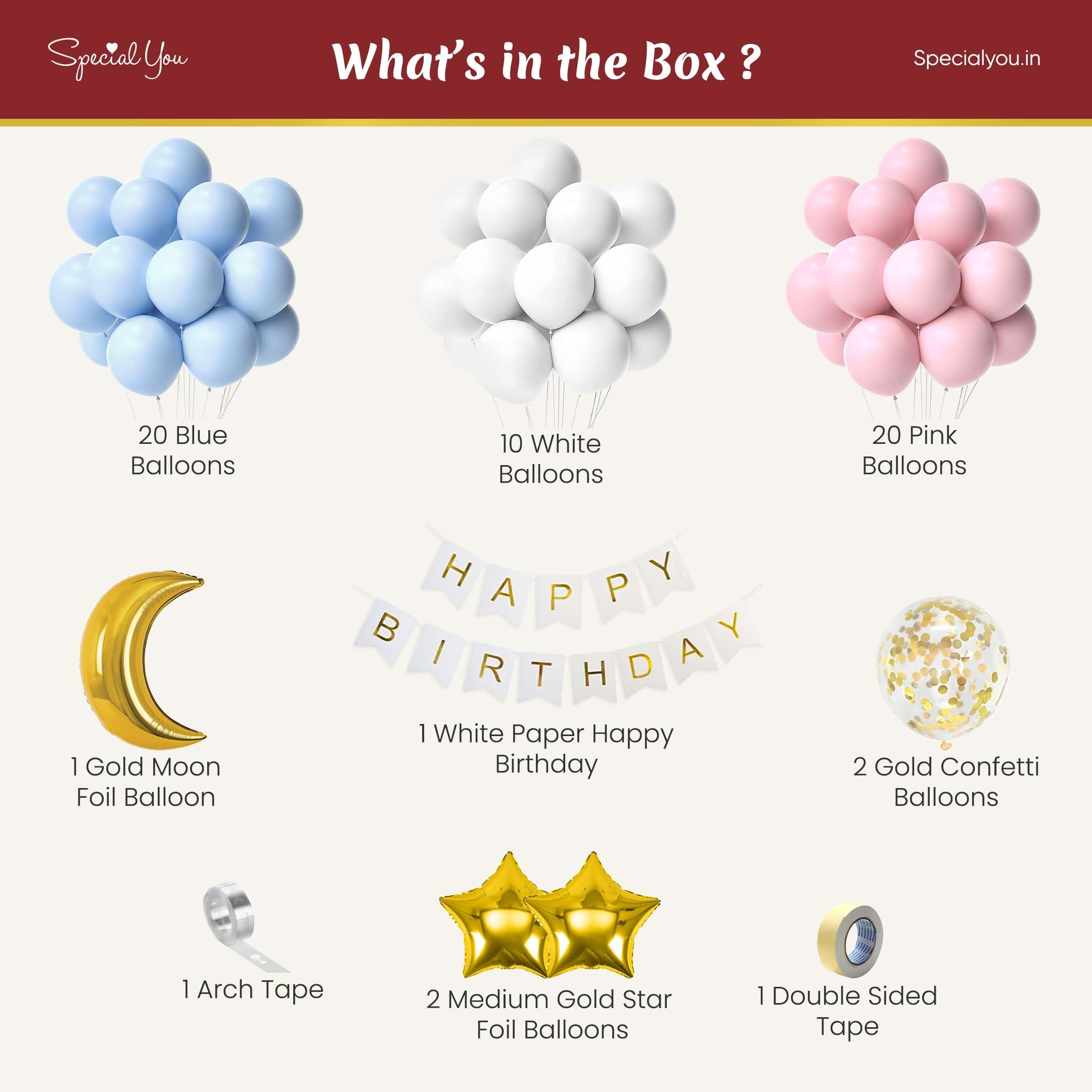 decoration items