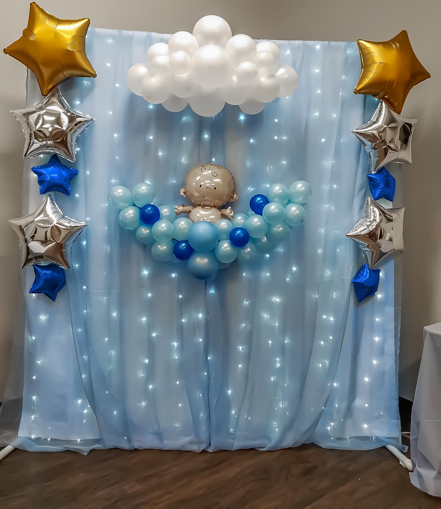 welcome baby decoration