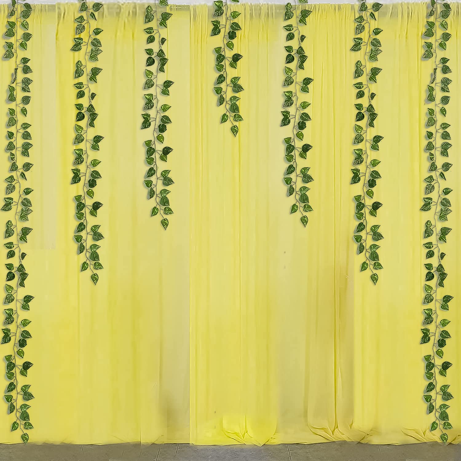 curtain cloth