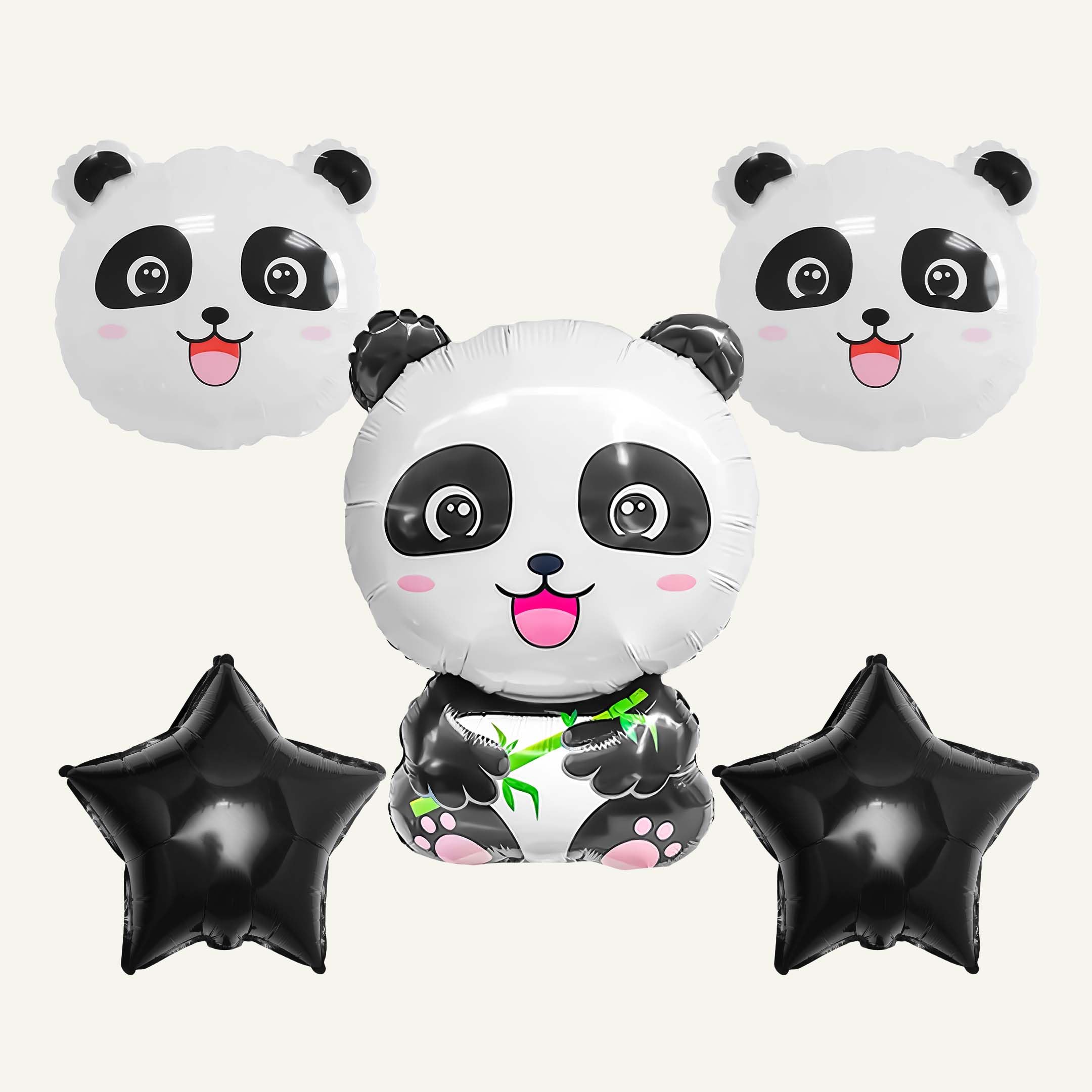 panda theme decoration