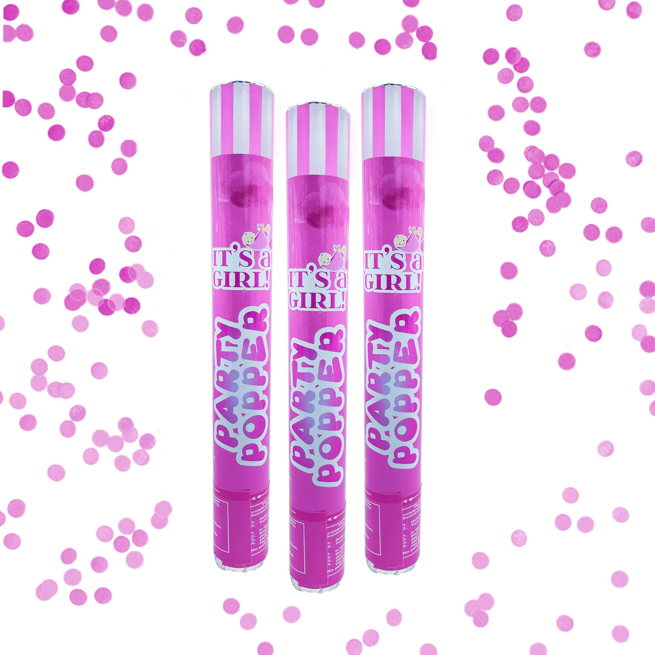 party poppers