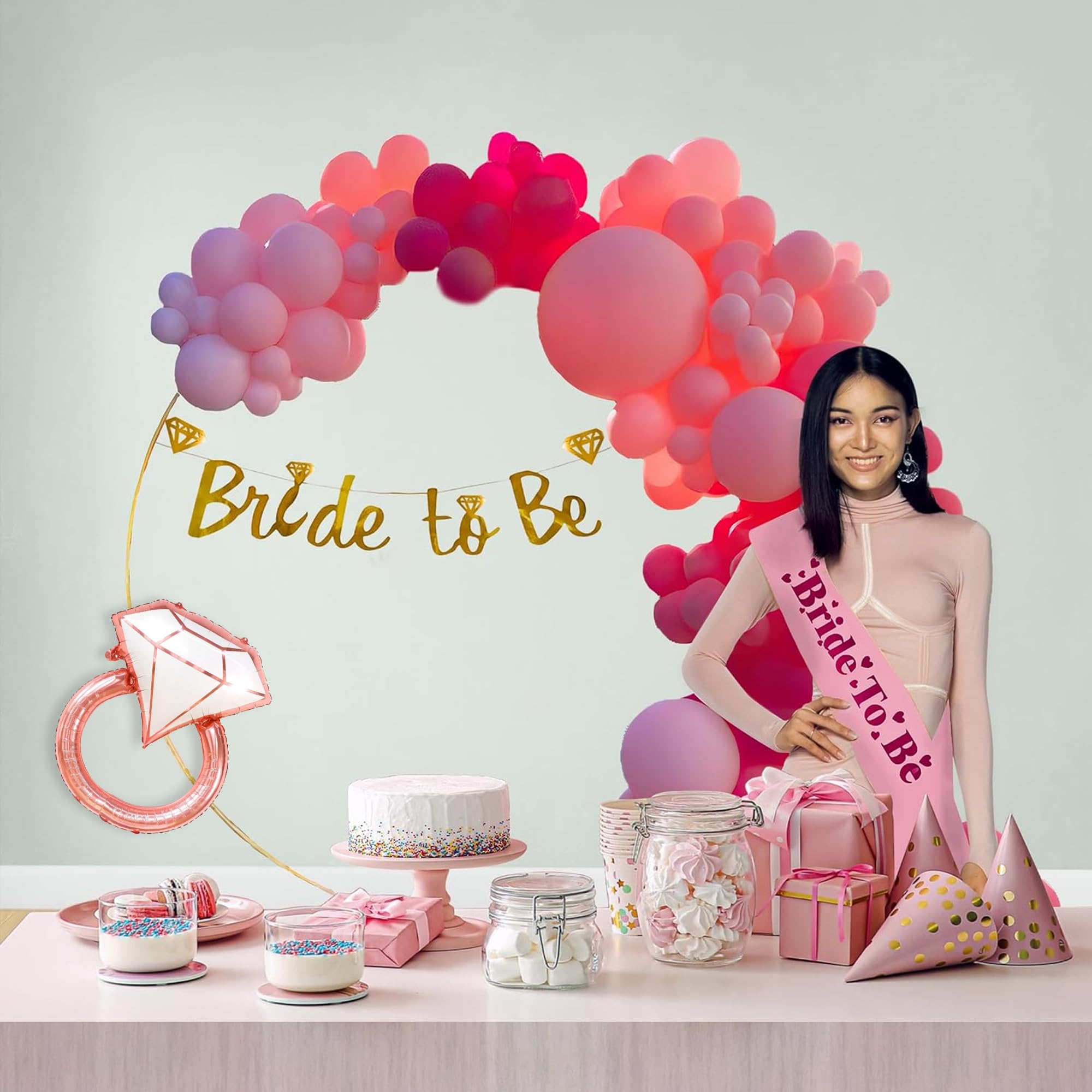 bride to be decor