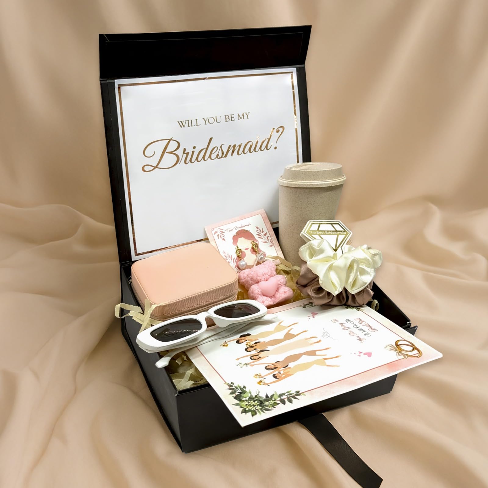 Bridesmaid Gifts Hamper