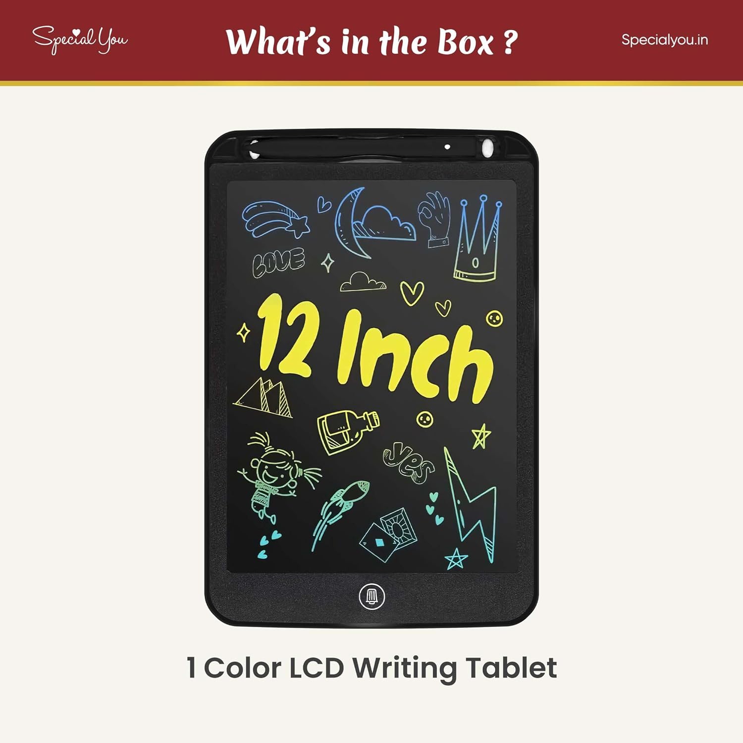 LCD Writing Tablet