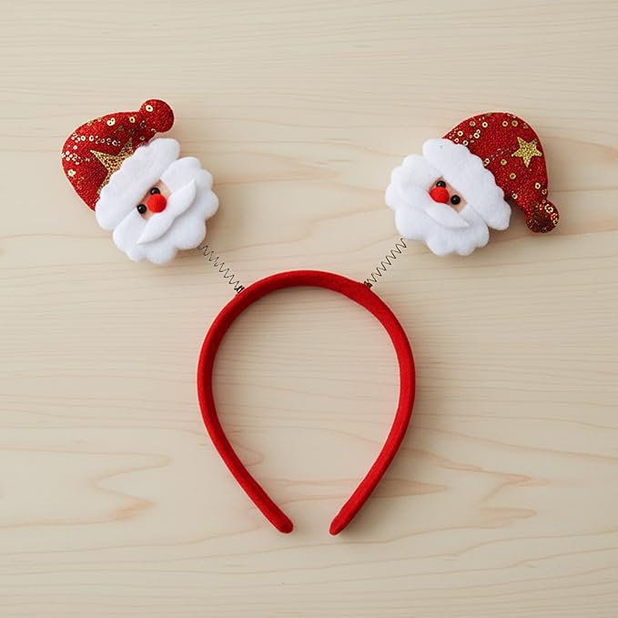 1 Santa Headband