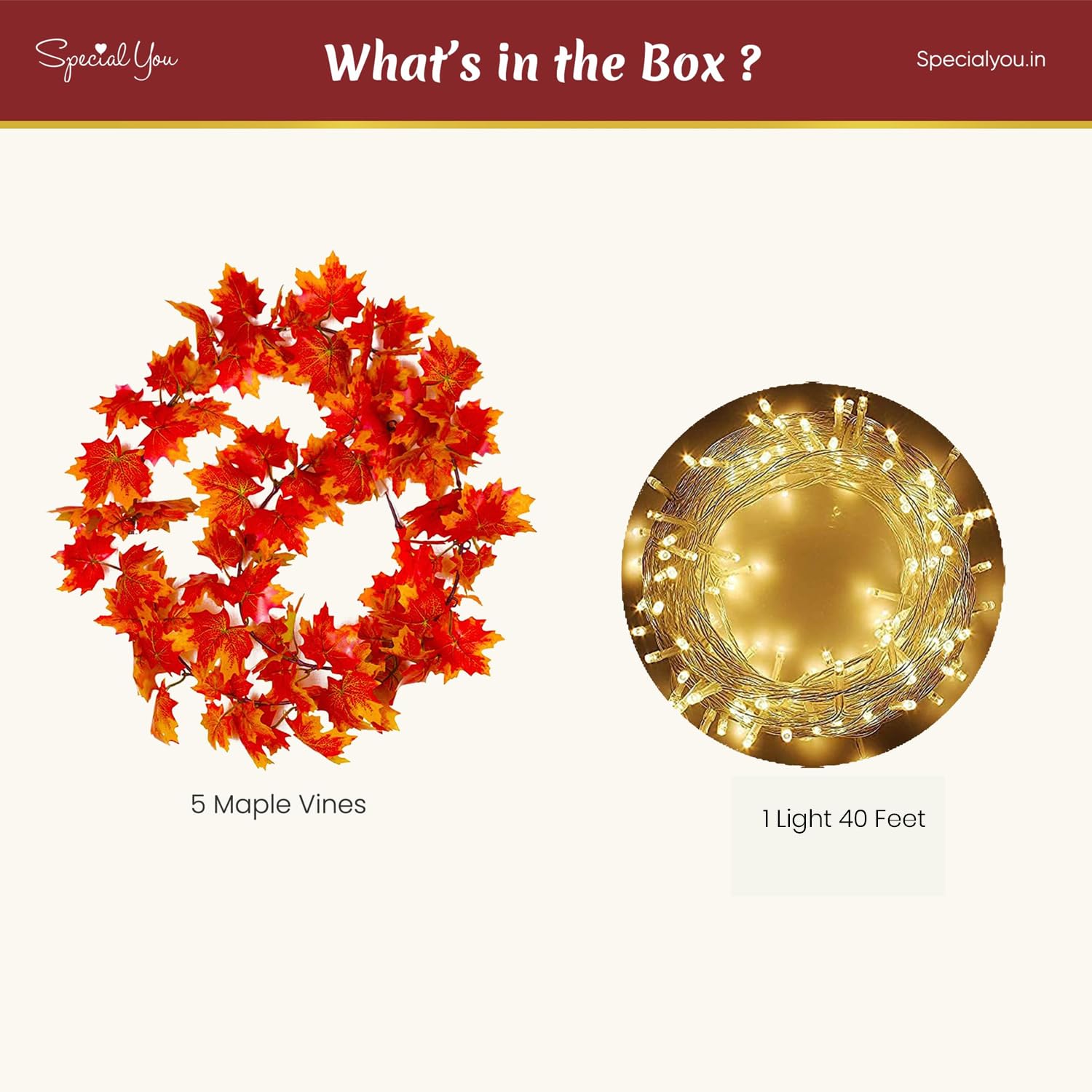 decoration items