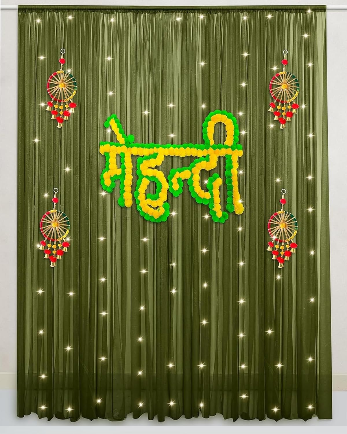 mehndi decoration