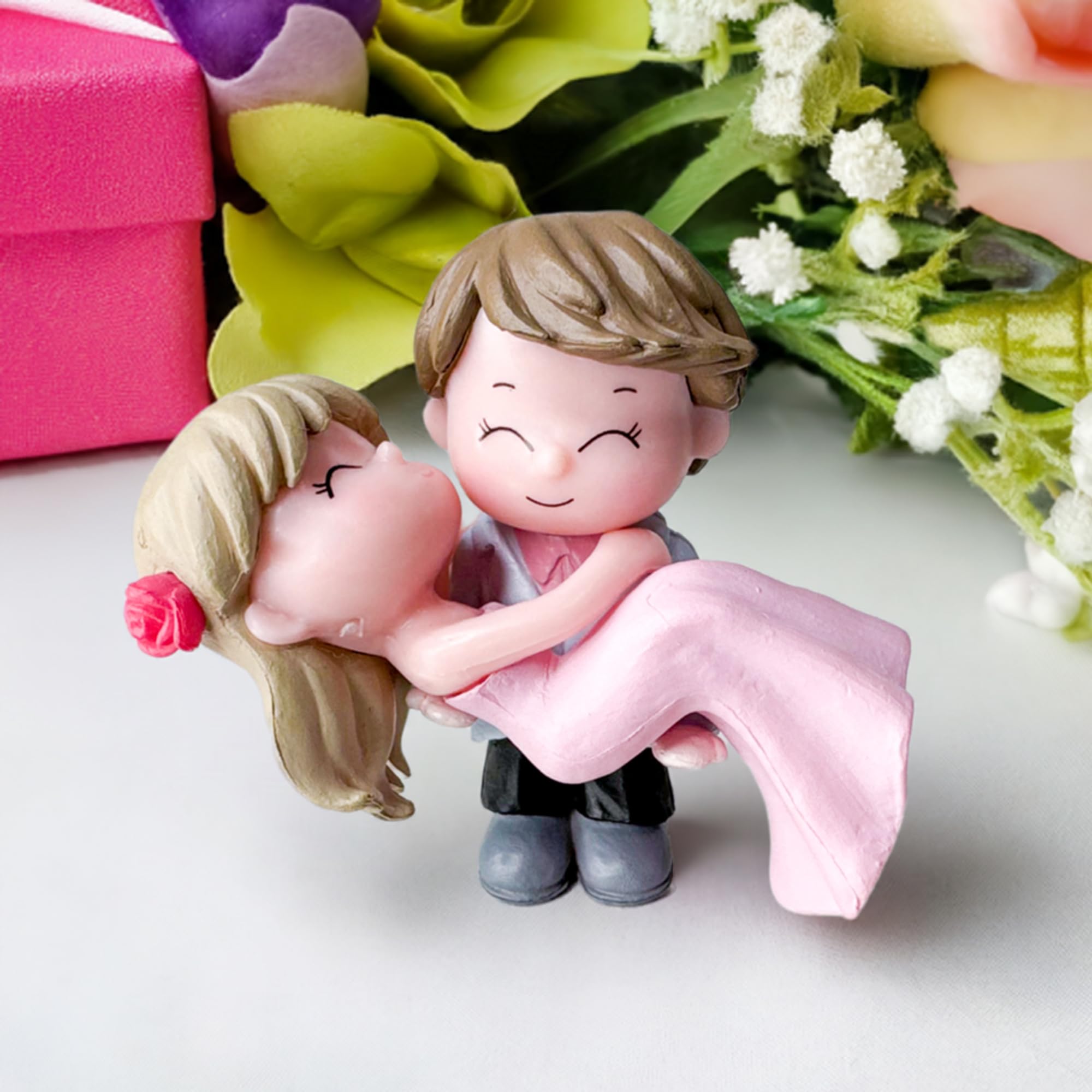 Dancing Miniature for Valentine's gift - Special You