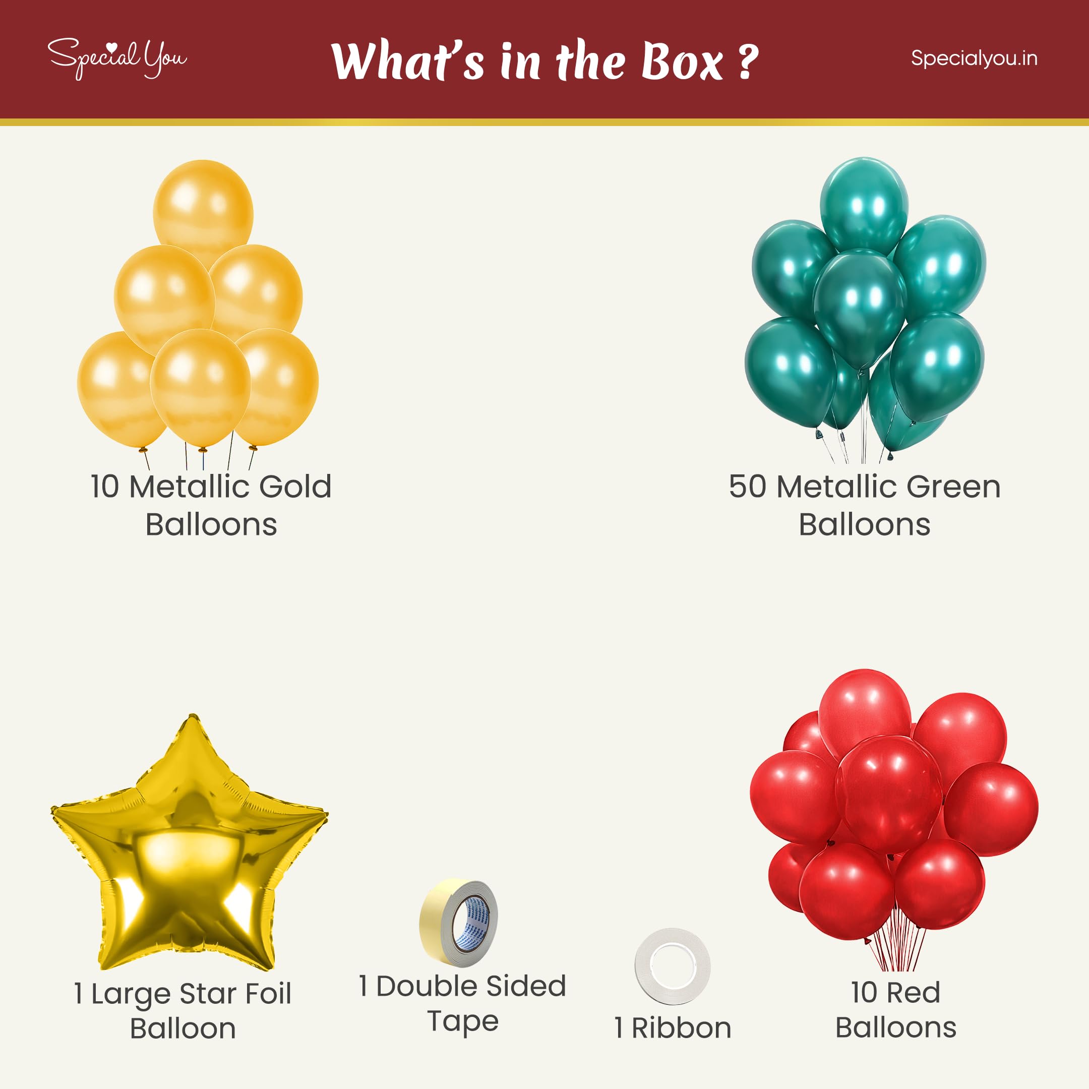 decoration items