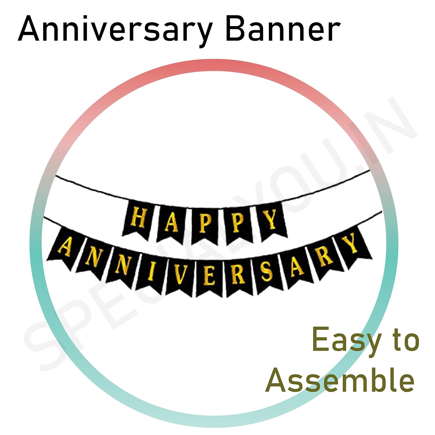 anniversary banner