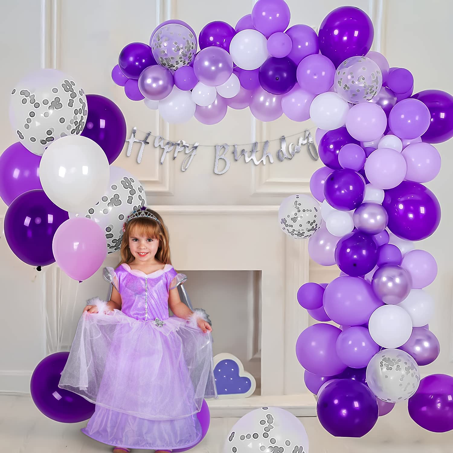 balloon garland