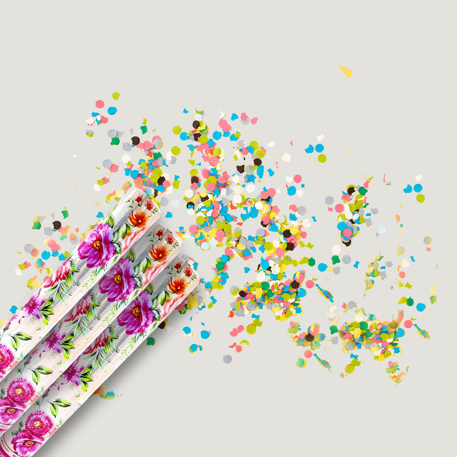 Confetti Blaster Party Poppers