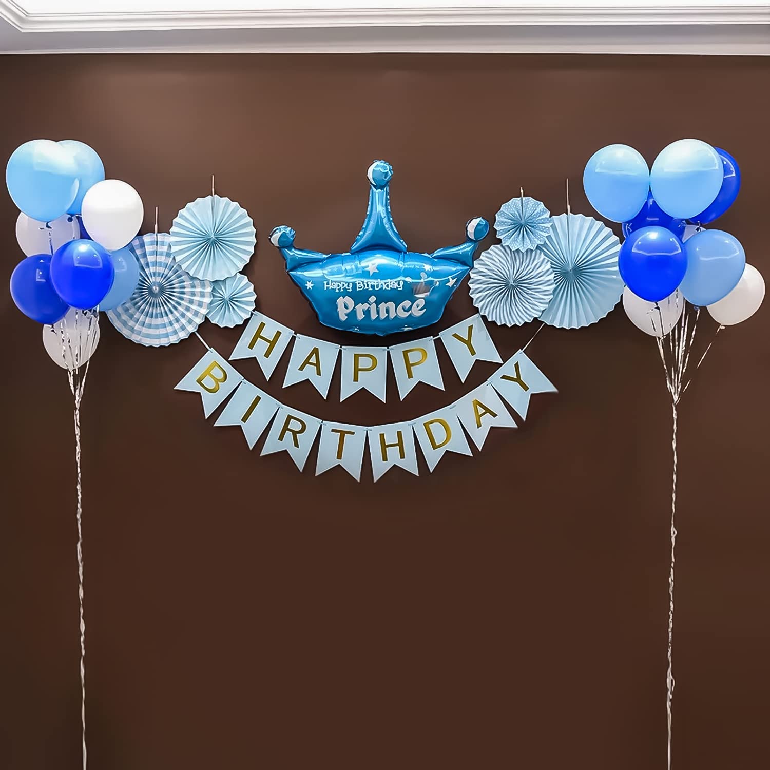 blue theme