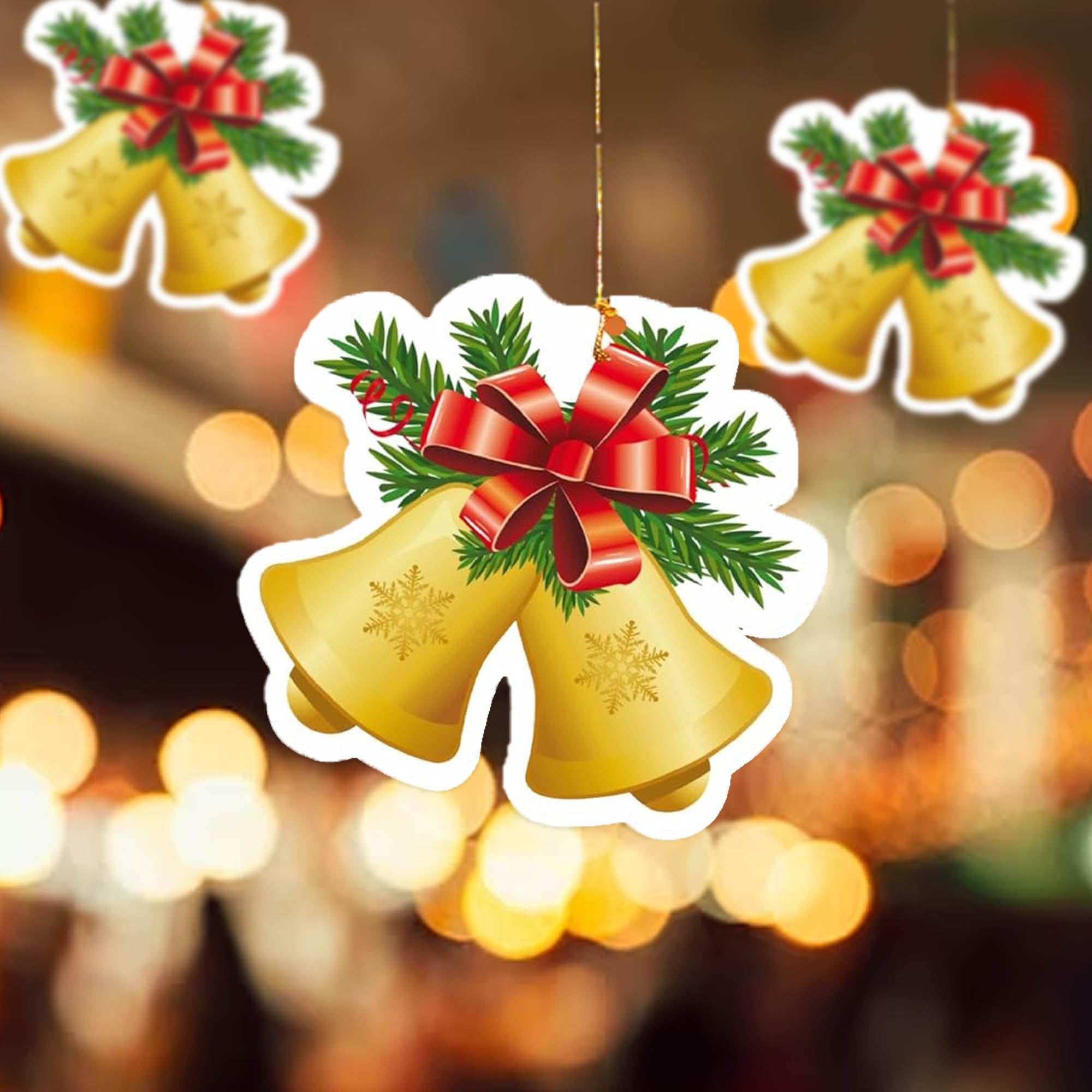 Christmas Bell Hanging for Christmas