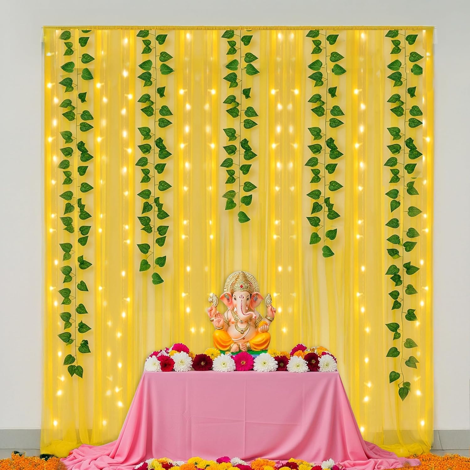 pooja decor