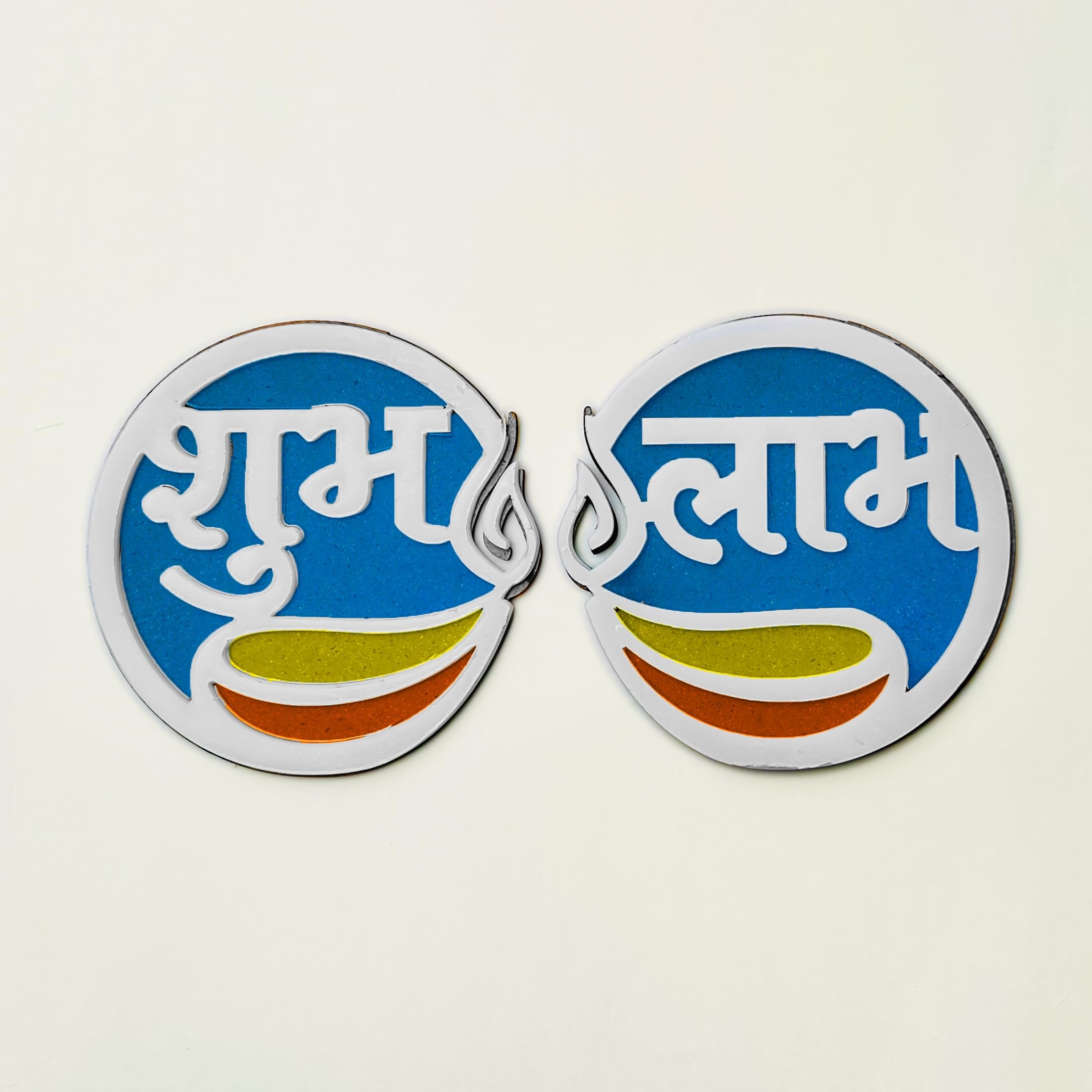 rangoli making