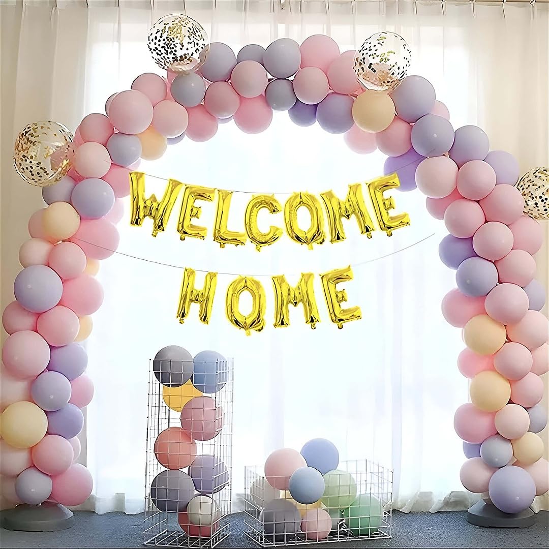 Welcome Home Decoration Kit
