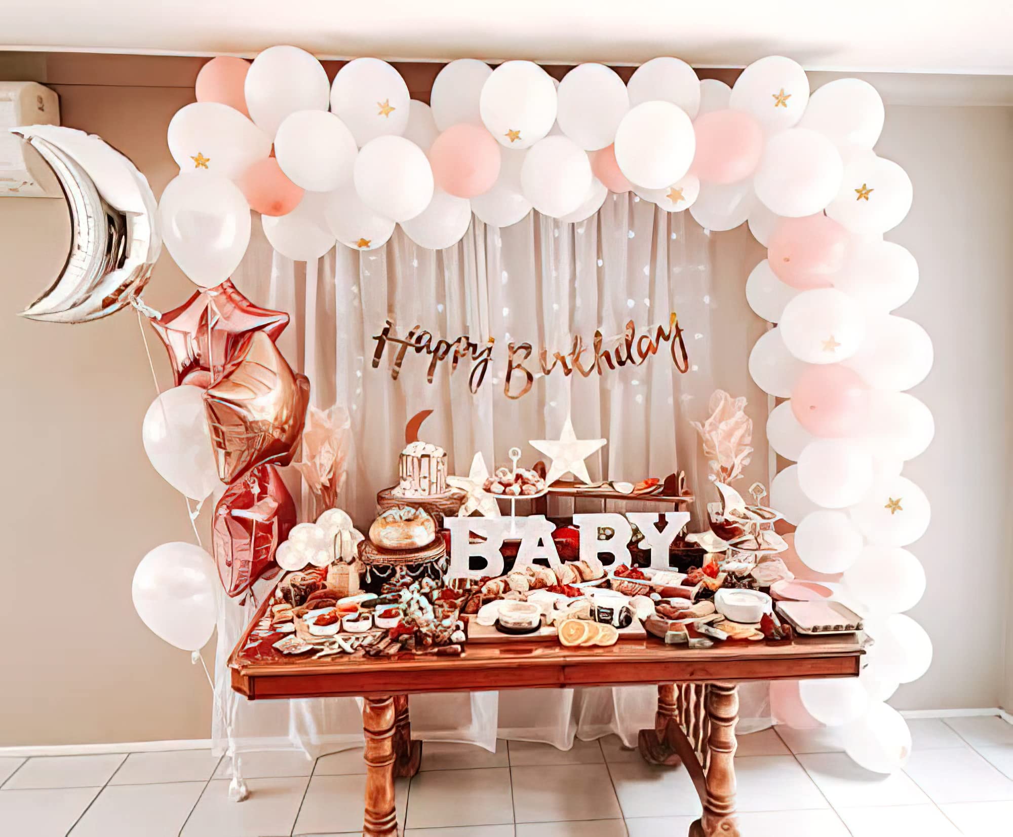 birthday decor
