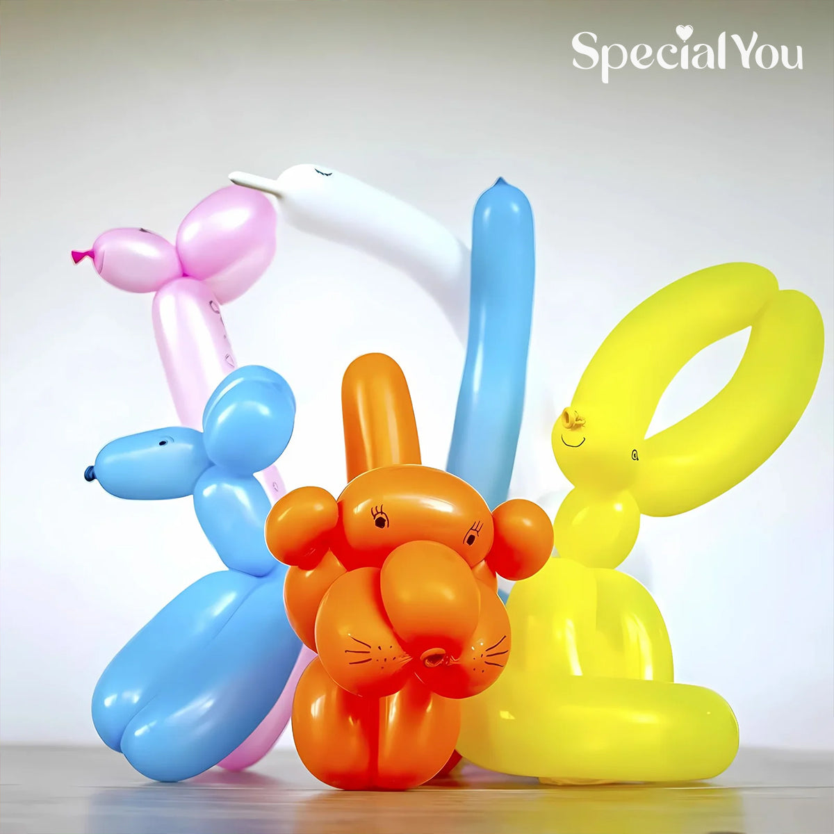 Balloon modelling For Kids Birthday Party