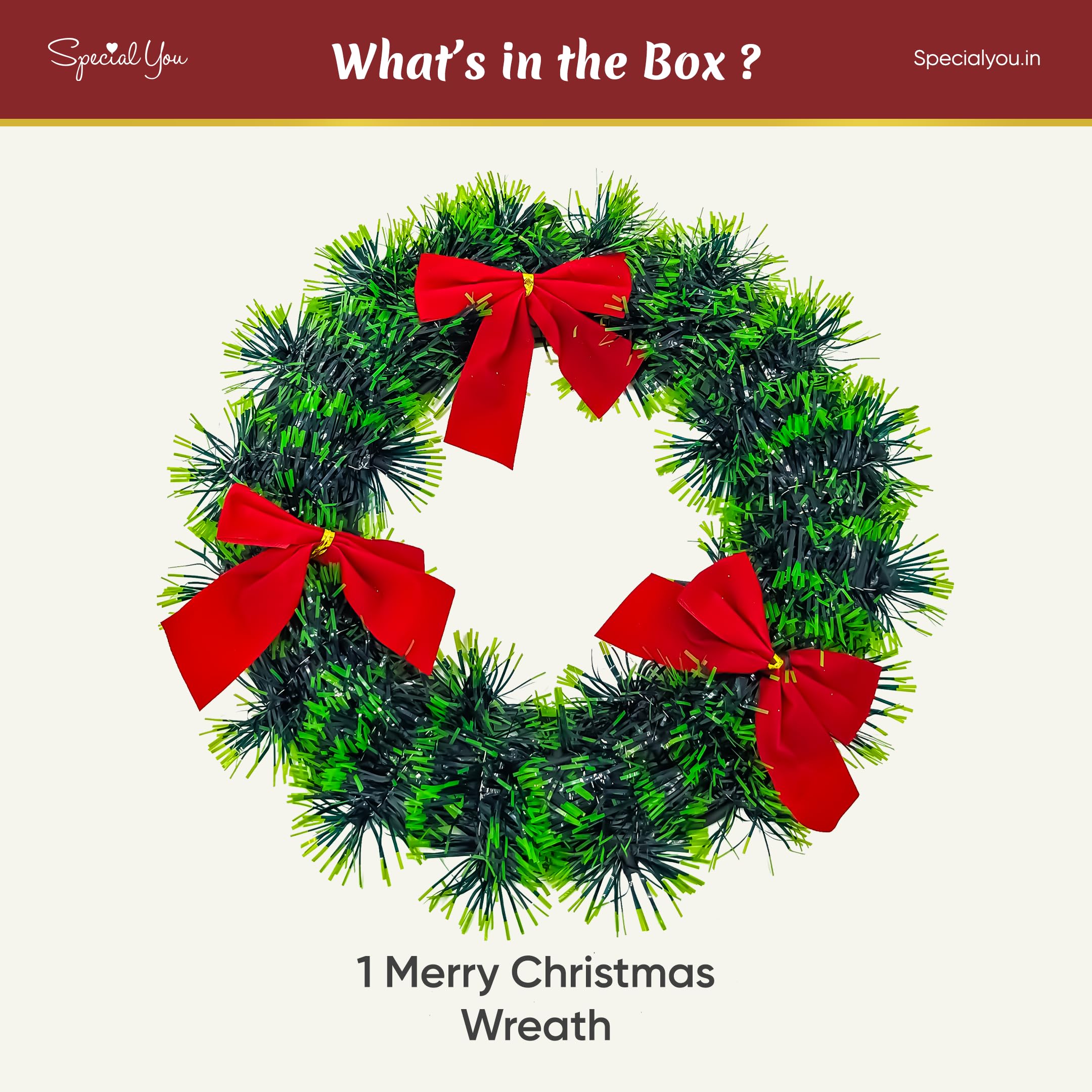 in the box