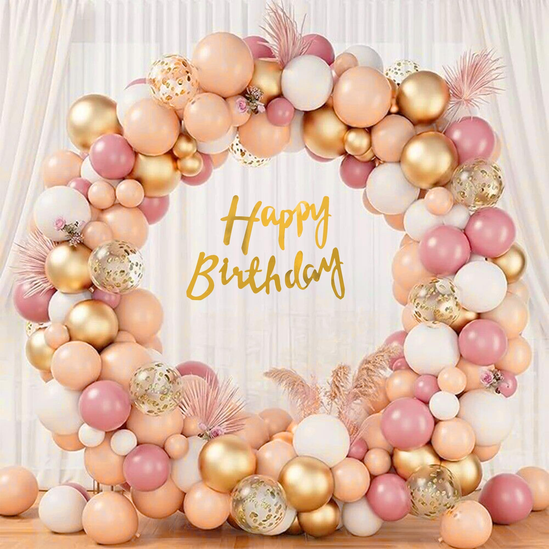Decorate your Birthday with pastel kit