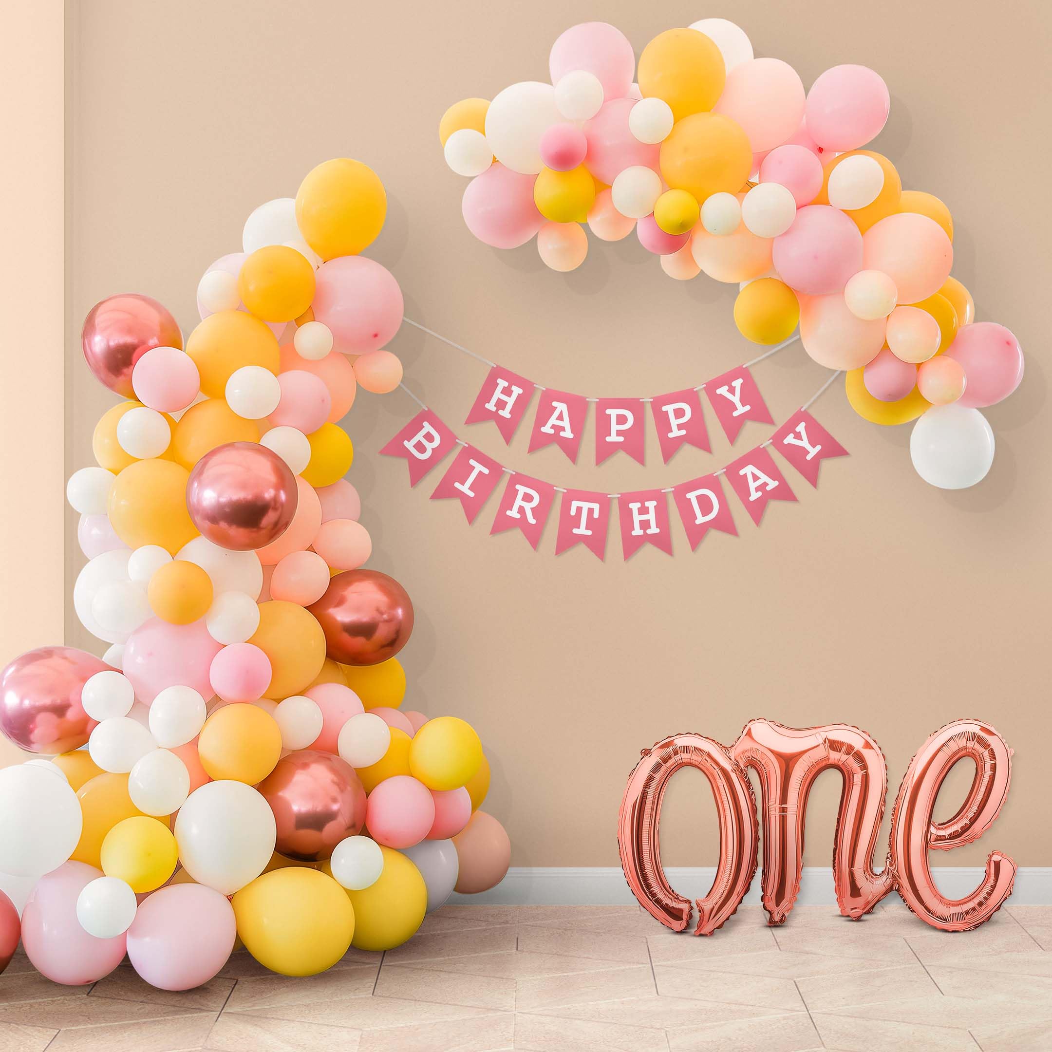 girls birthday theme