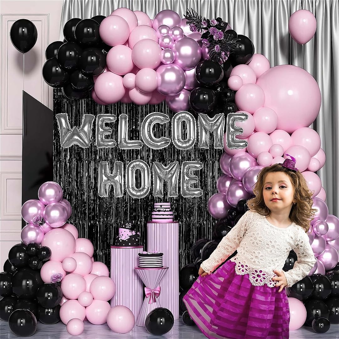 Welcome Lavender Decor Kit