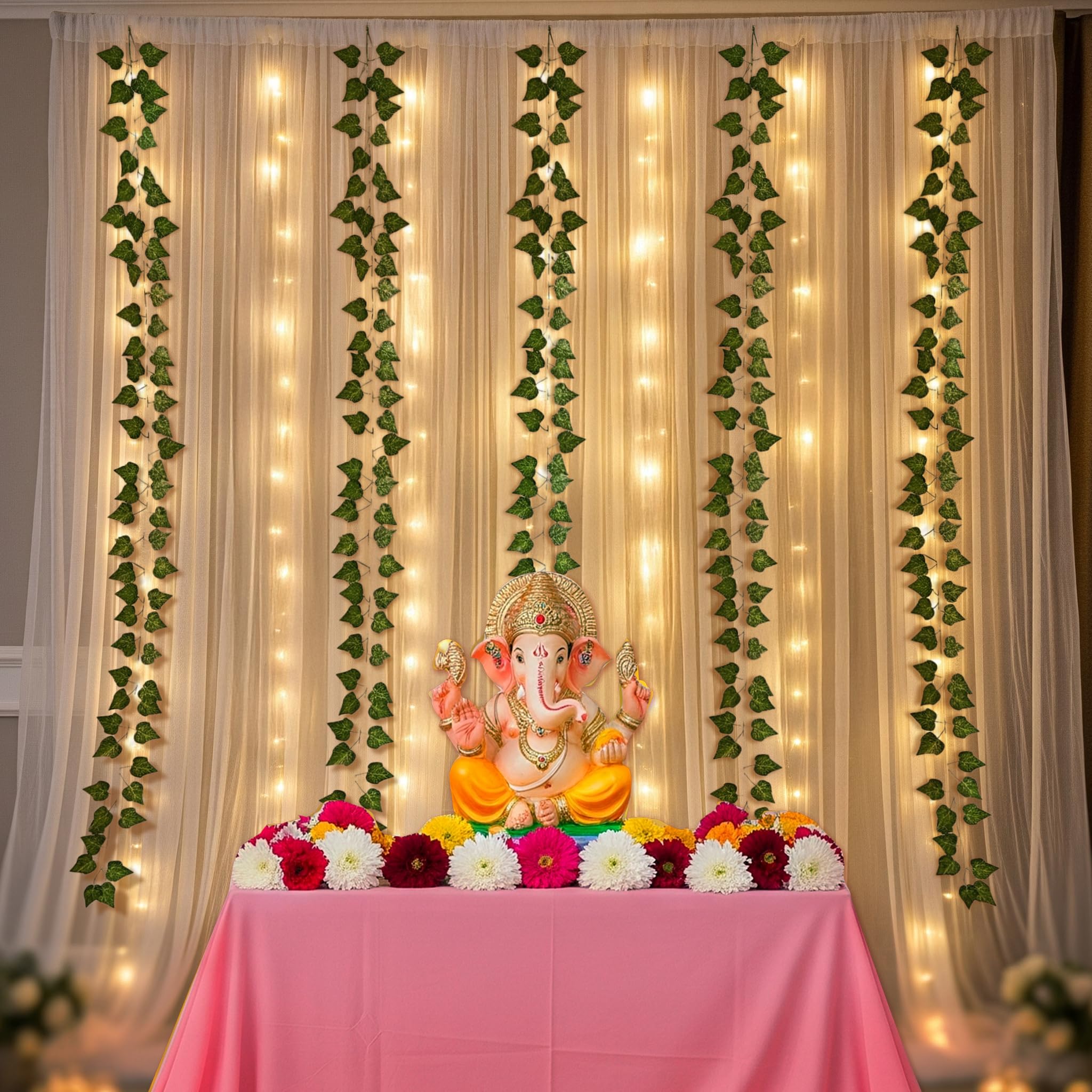 Shree Ganesha Festive Decor