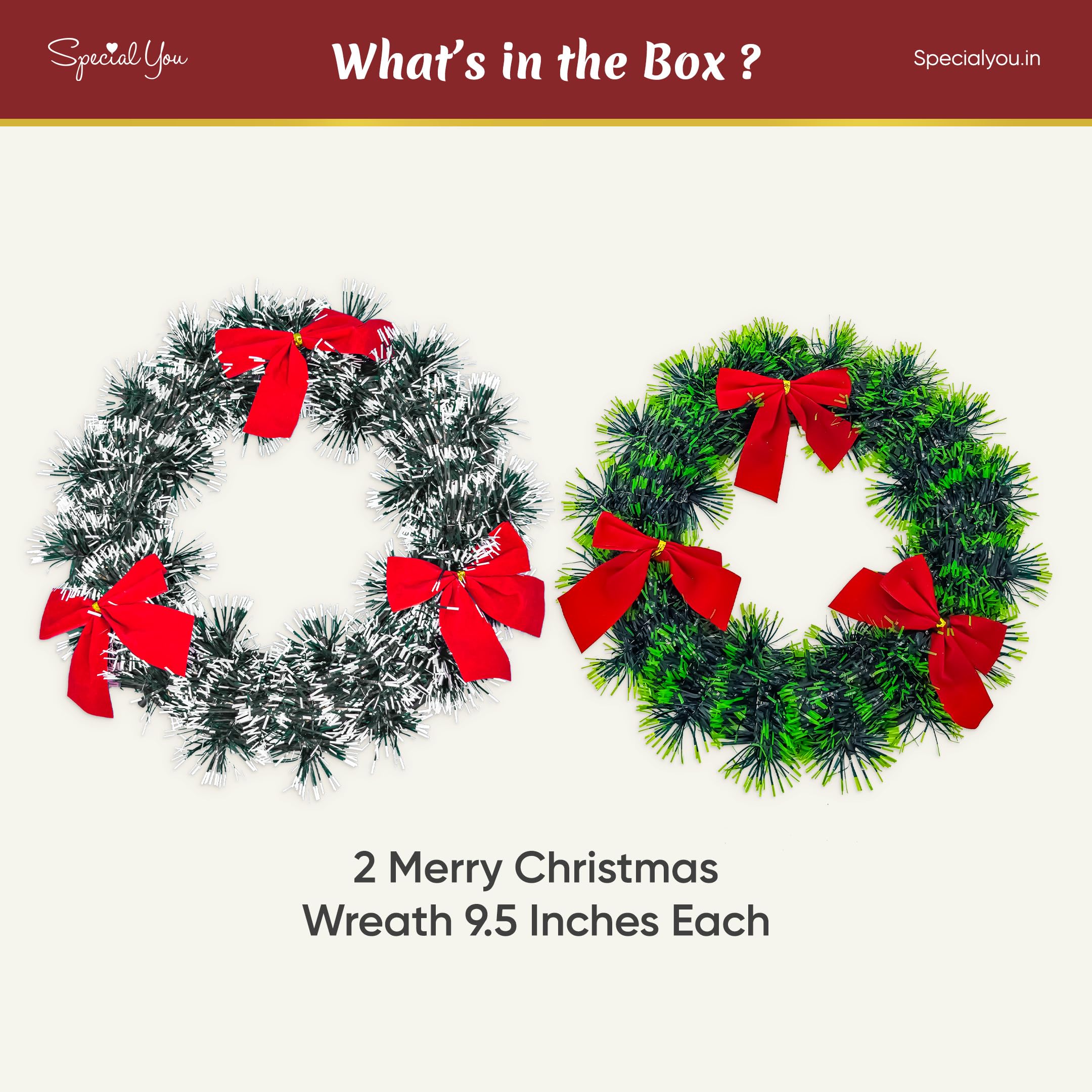 christmas wreath