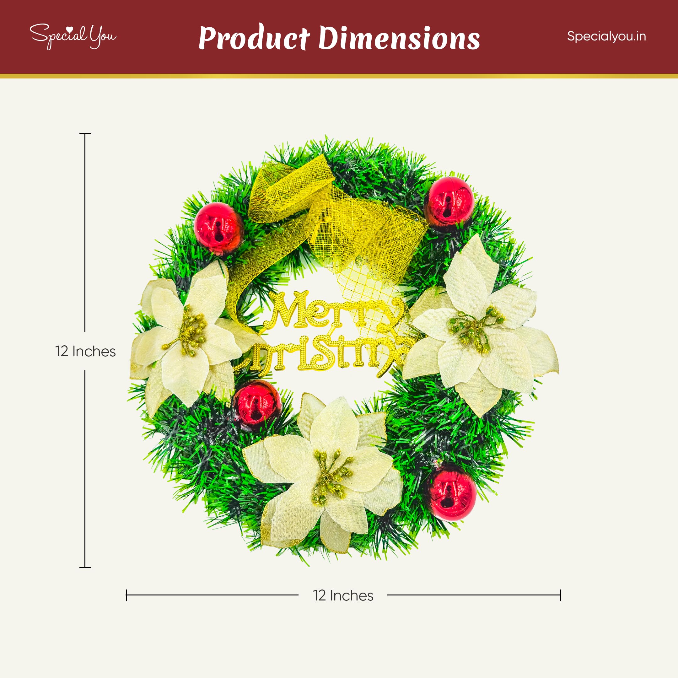 christmas wreath