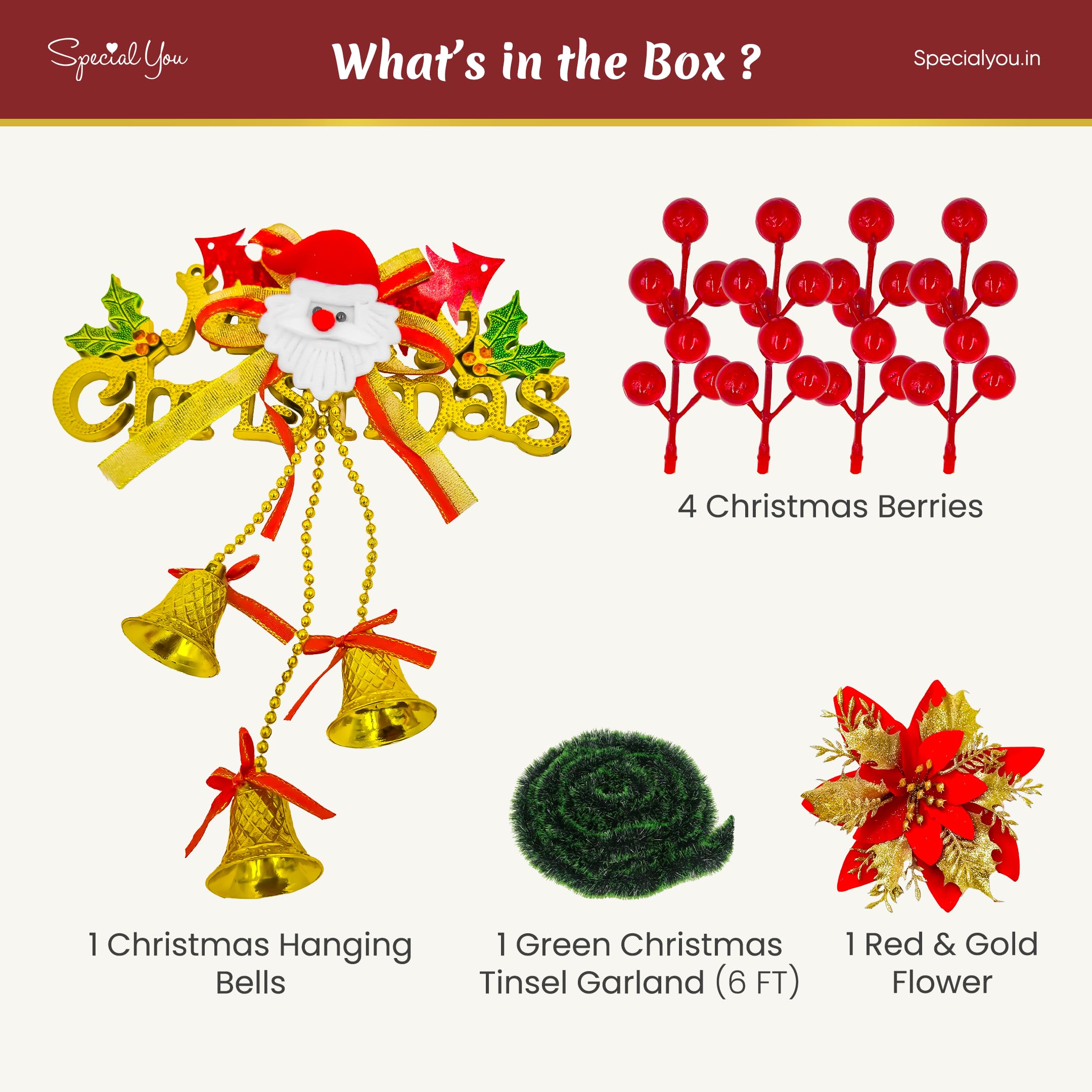 decoration items