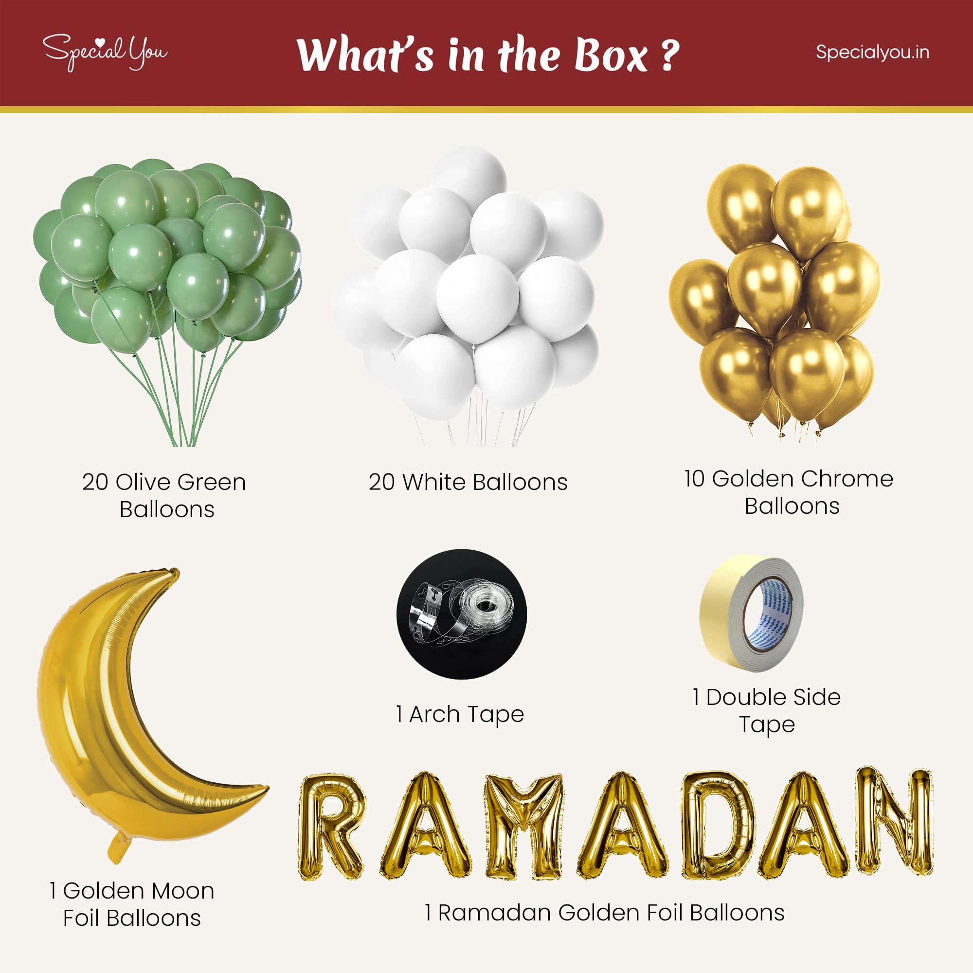 Ramadan Decorations