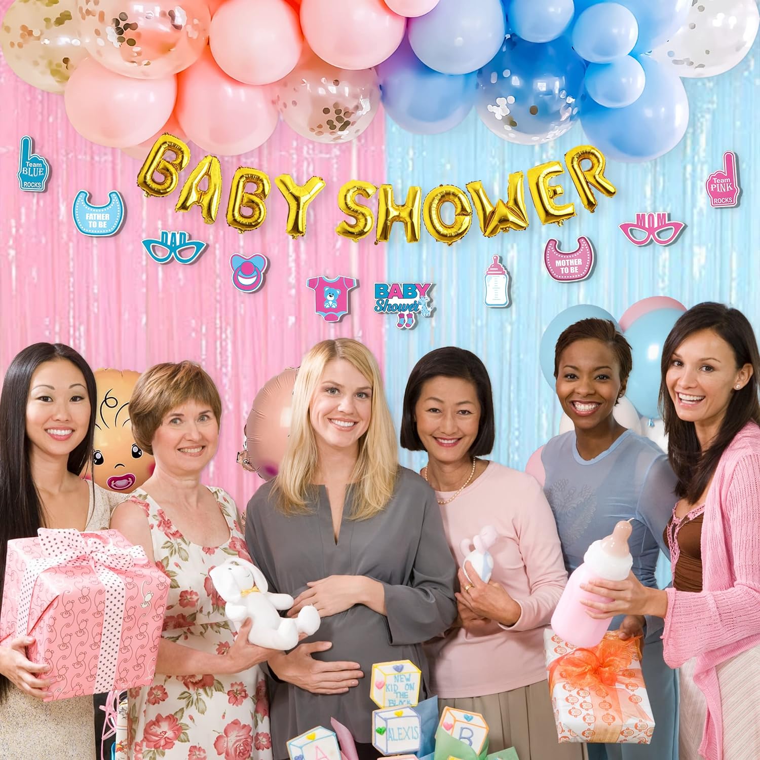 baby shower theme