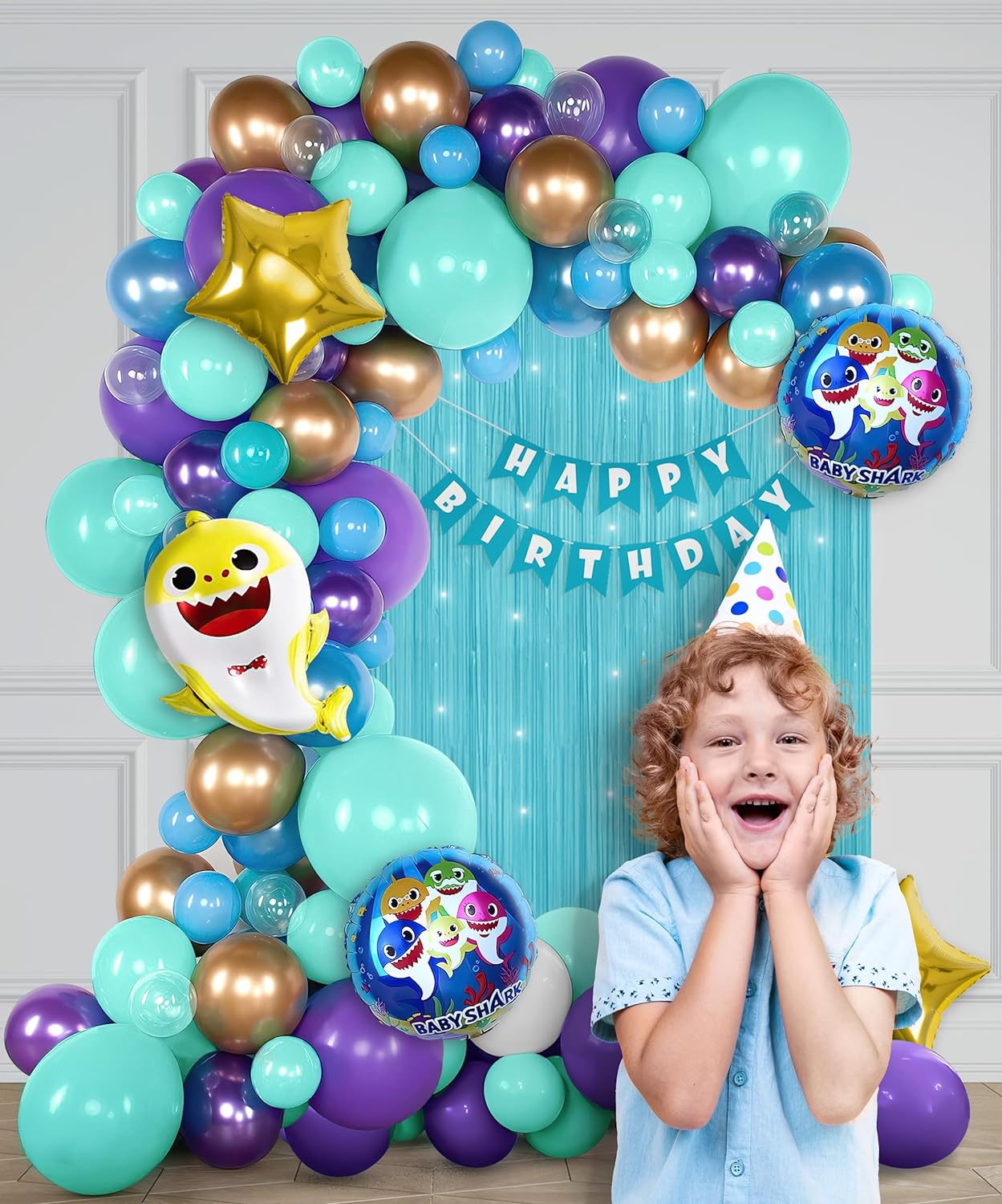 balloons for decoration