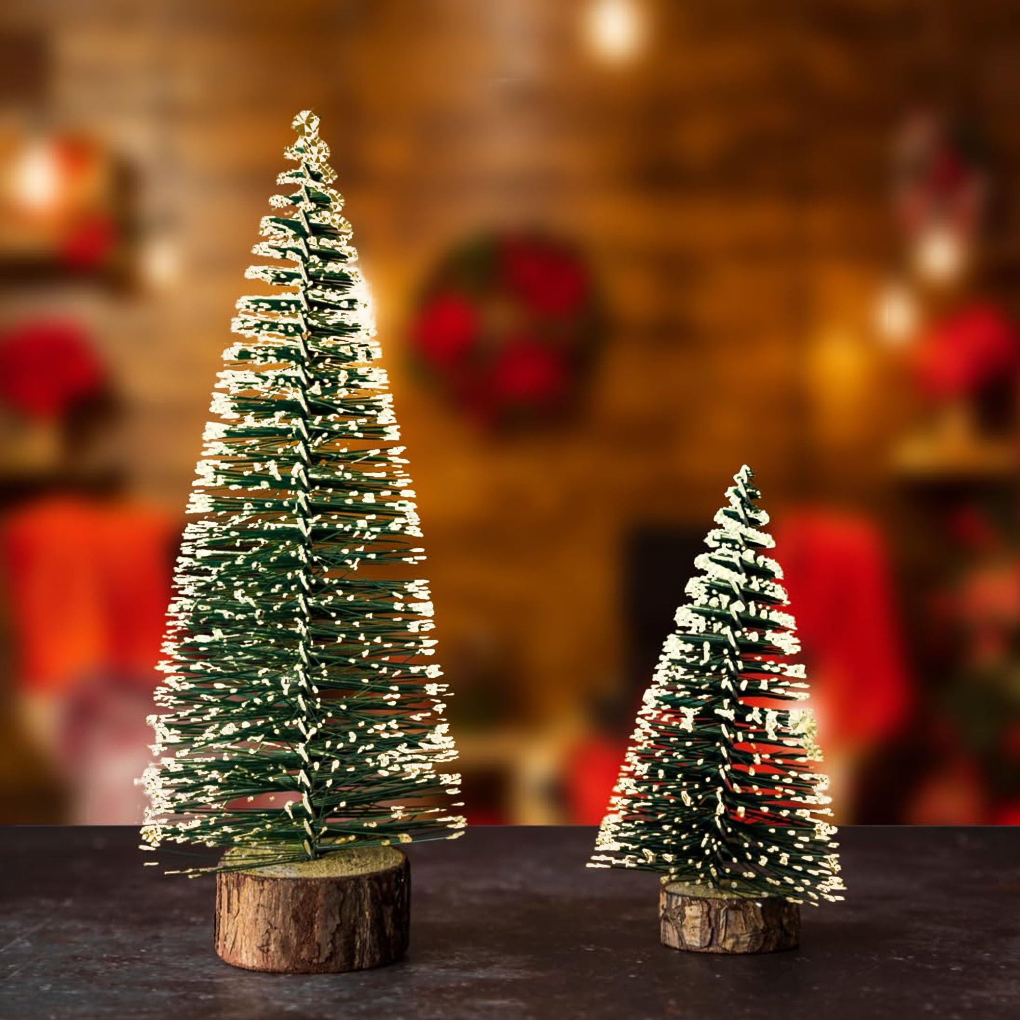 artificial small christmas tree