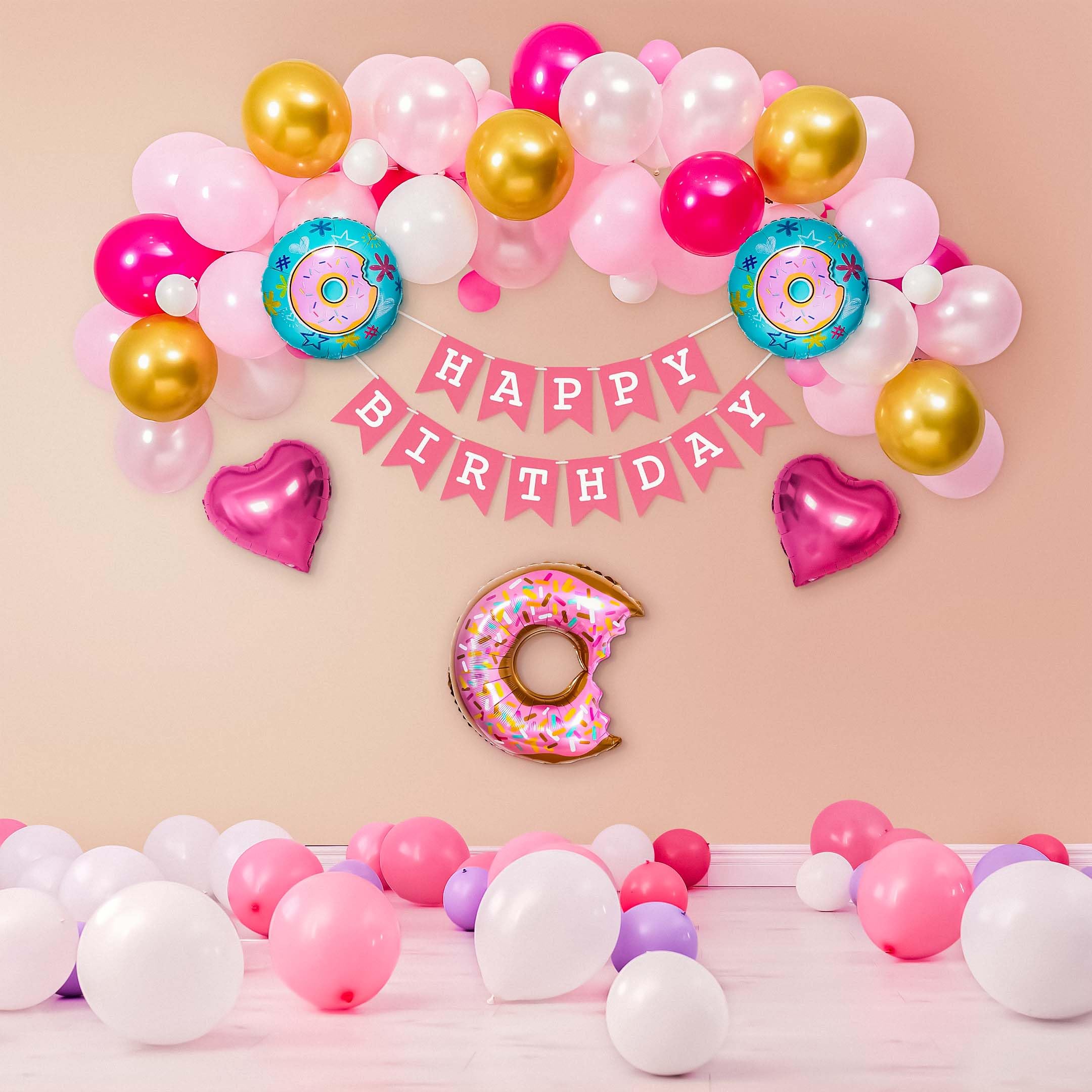 donut theme
