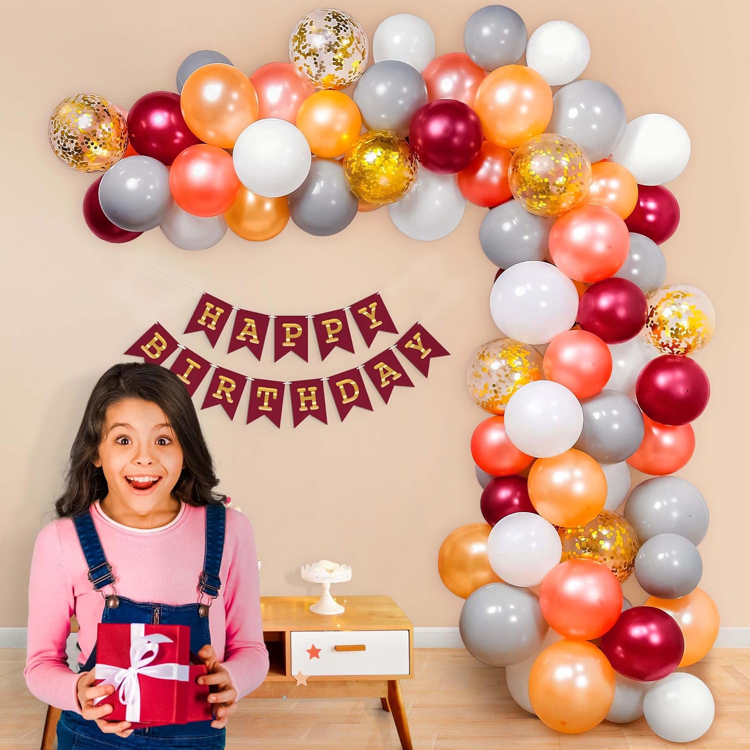 birthday diy kits