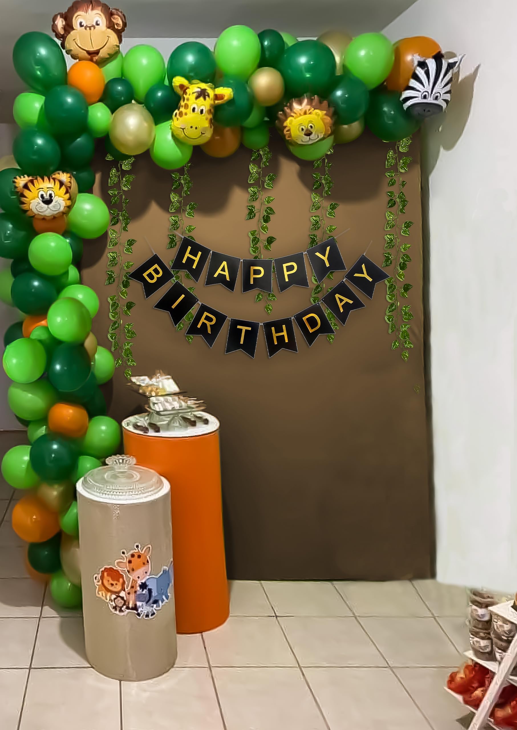 jungle theme