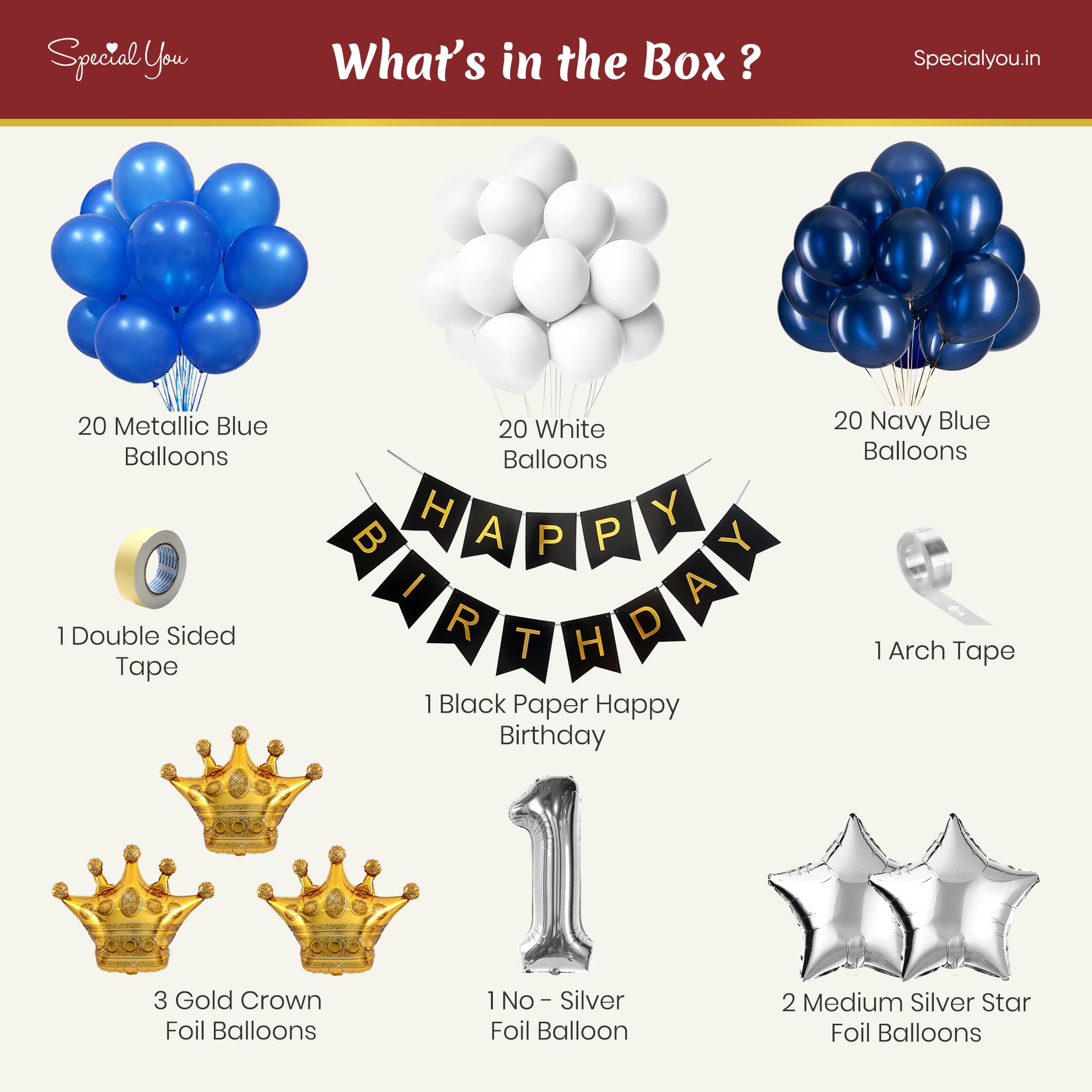 decoration items
