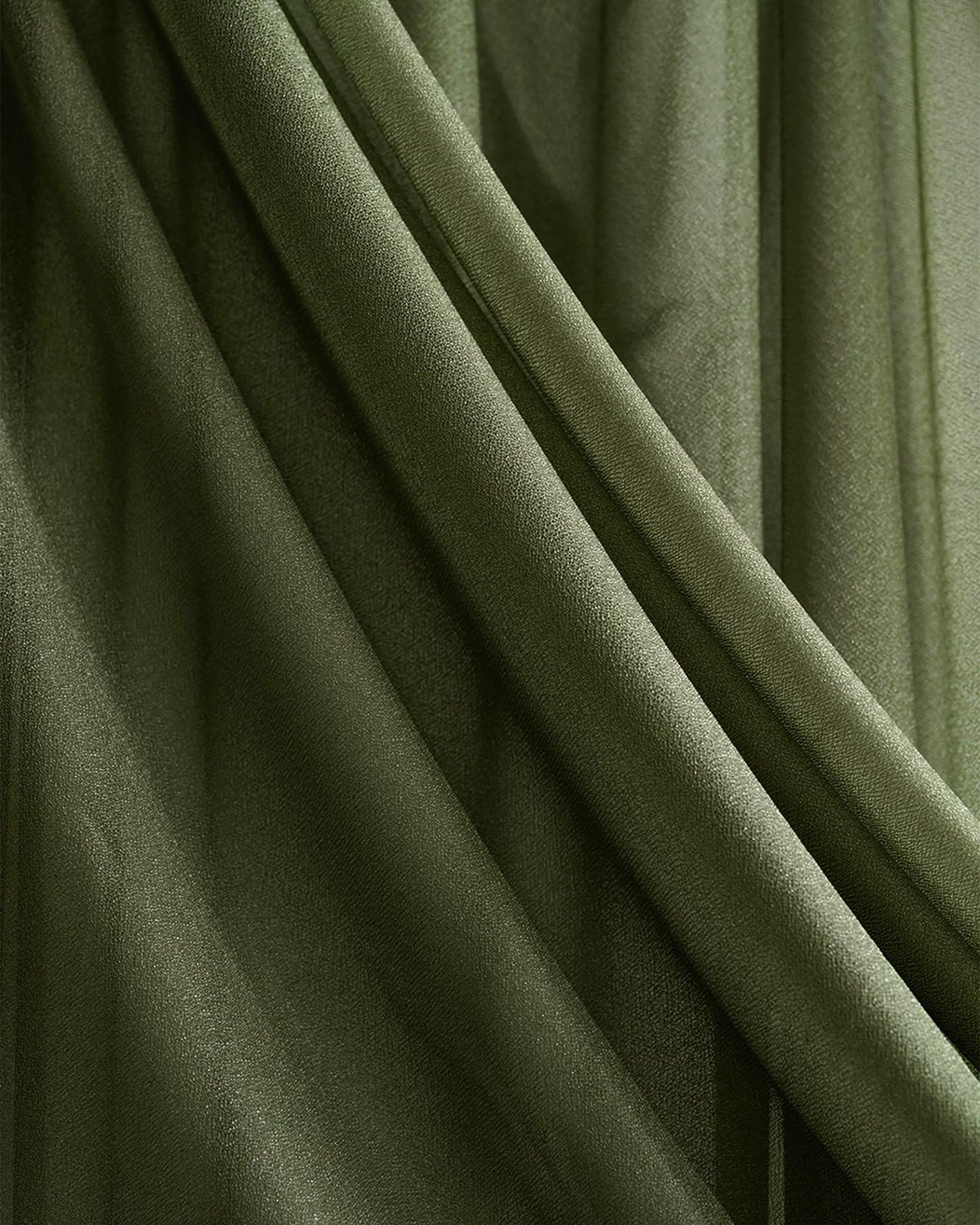 ivory curtains
