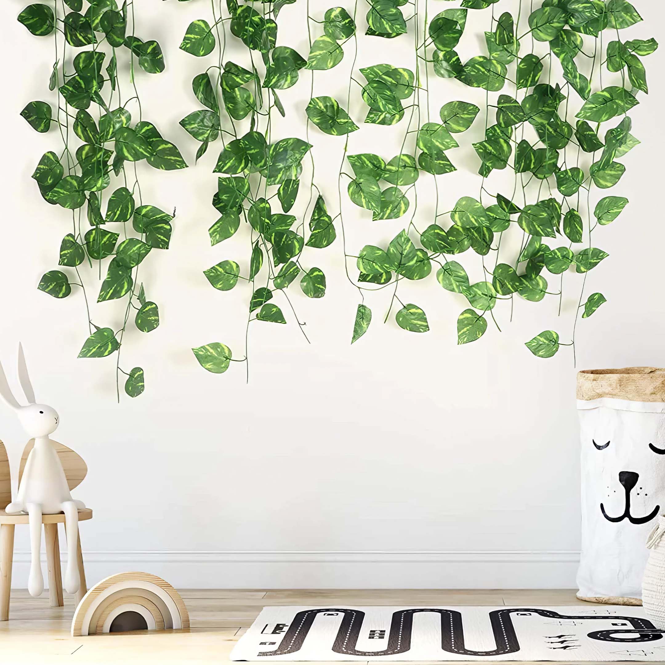 money plant decoration on wall Money Plant Decor kit to decorate your Home